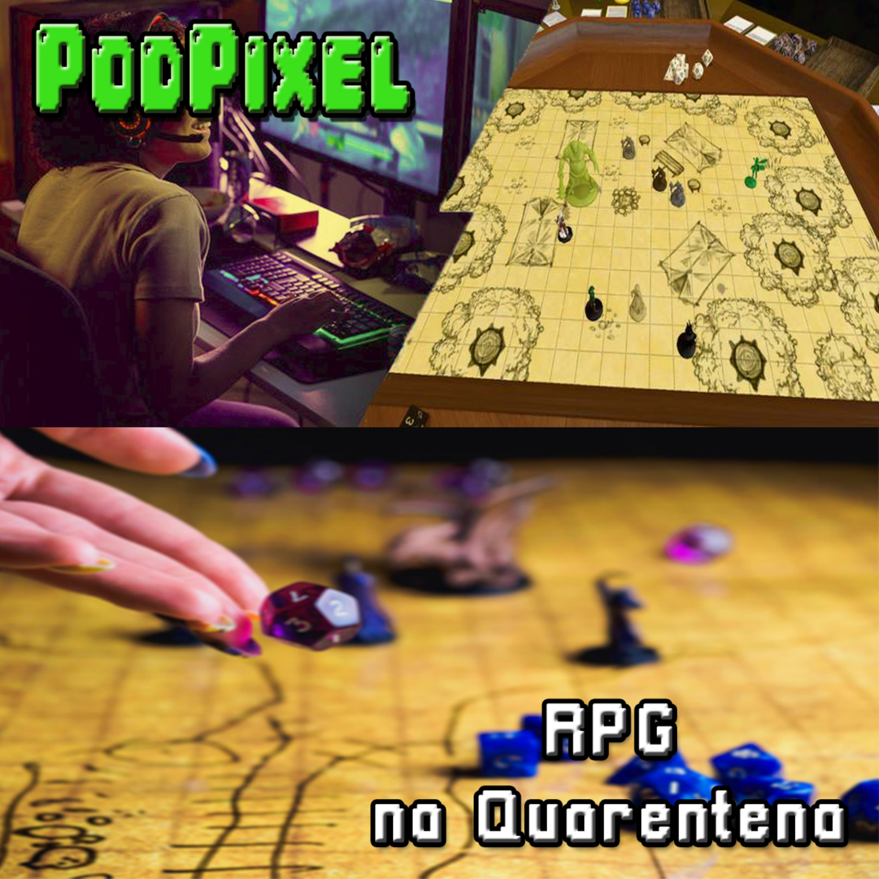 PodPixel Podcast