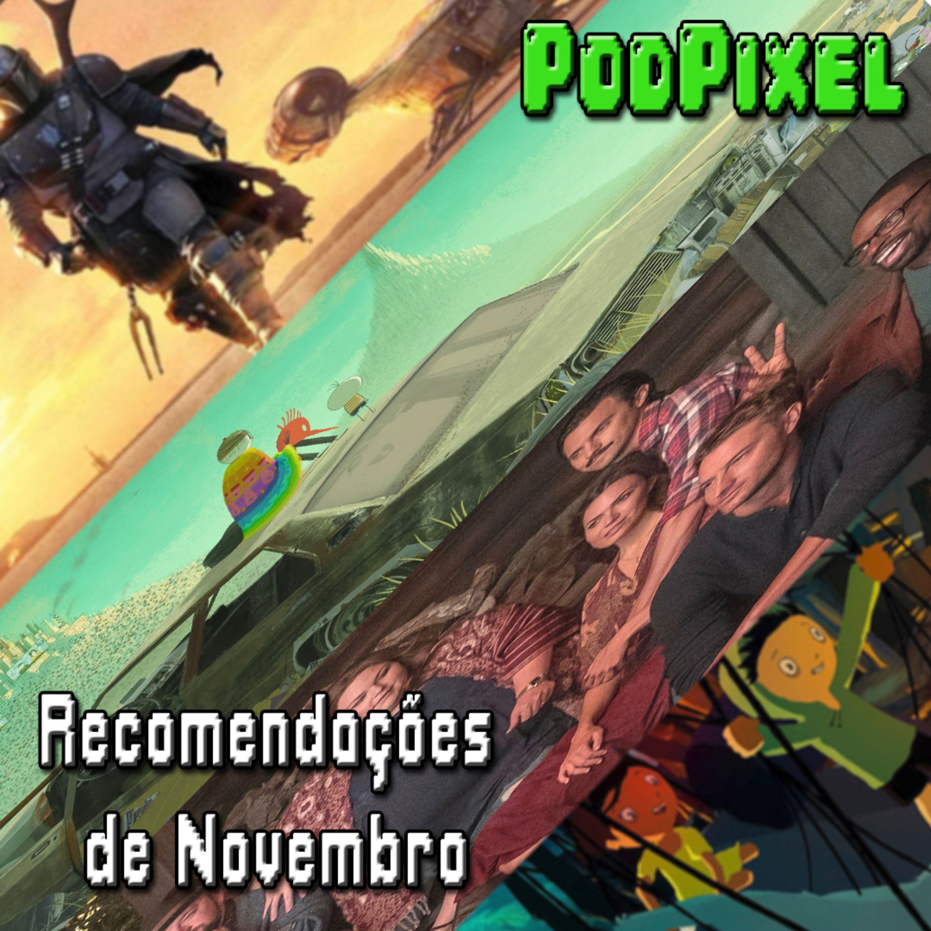 PodPixel Podcast