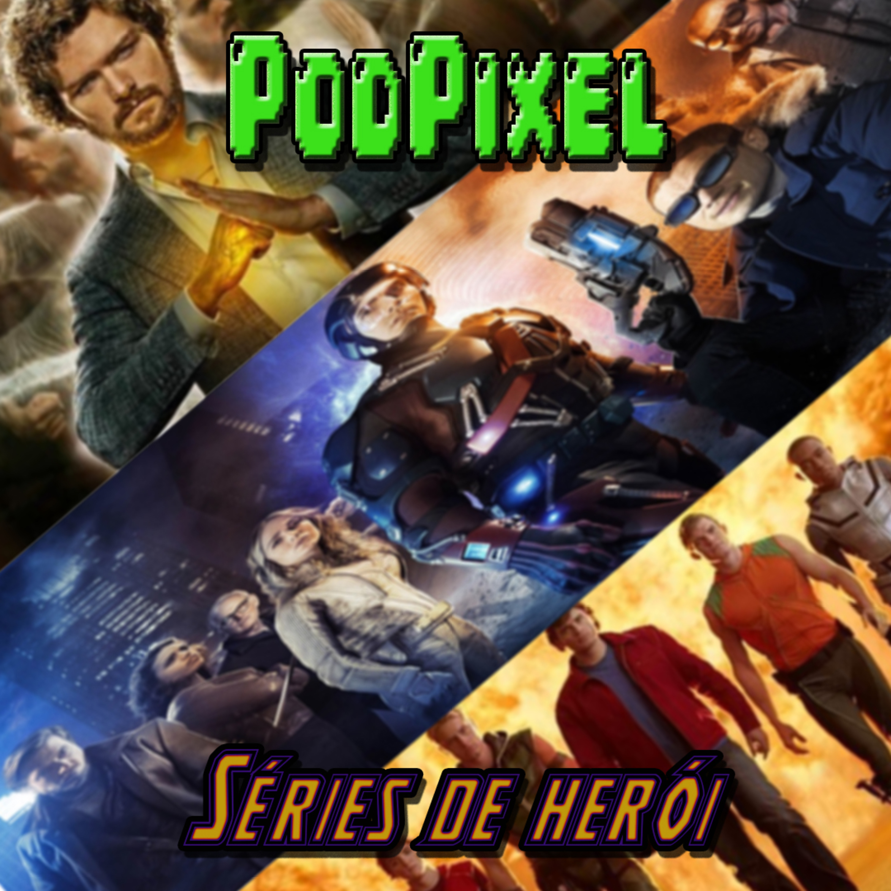 PodPixel Podcast
