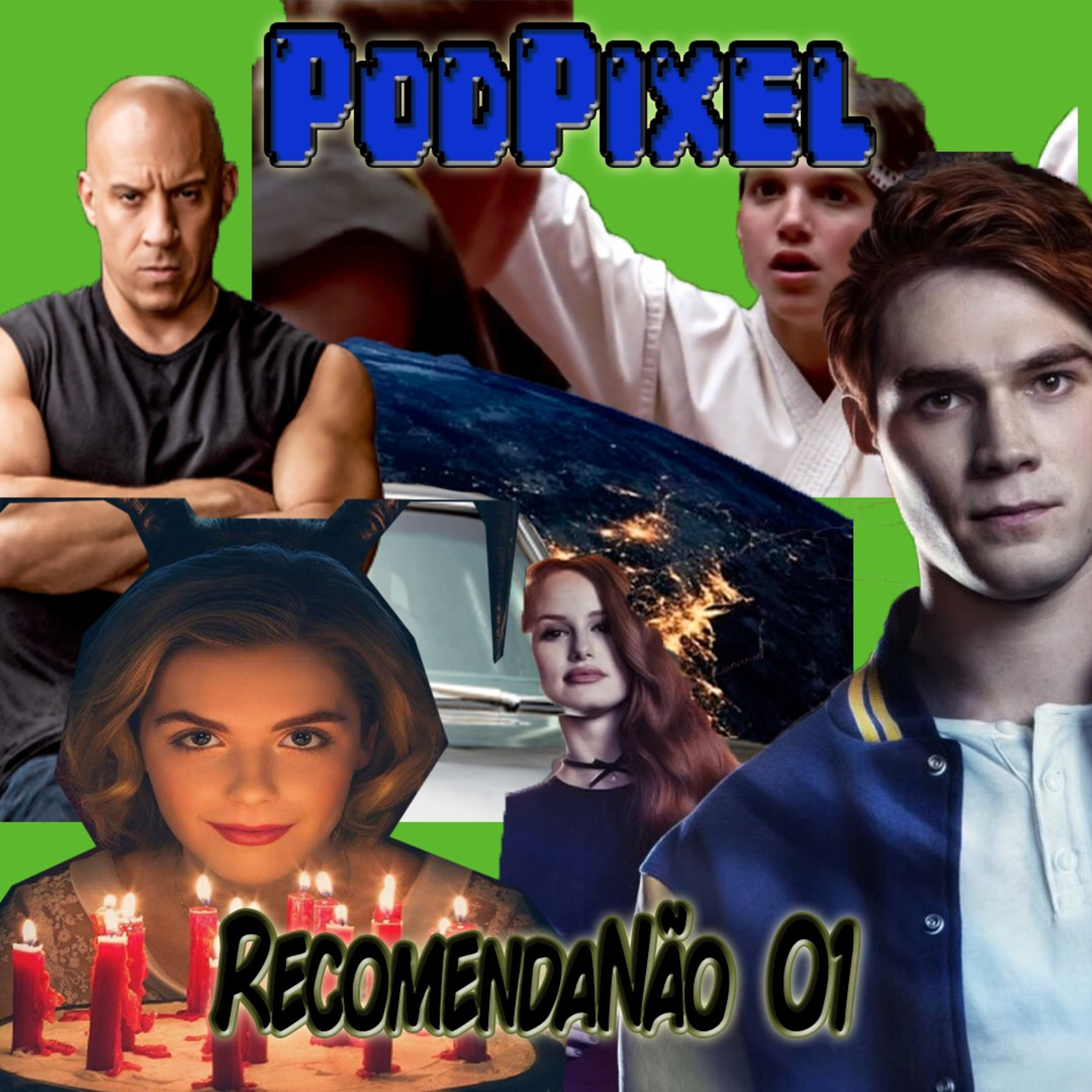 PodPixel Podcast