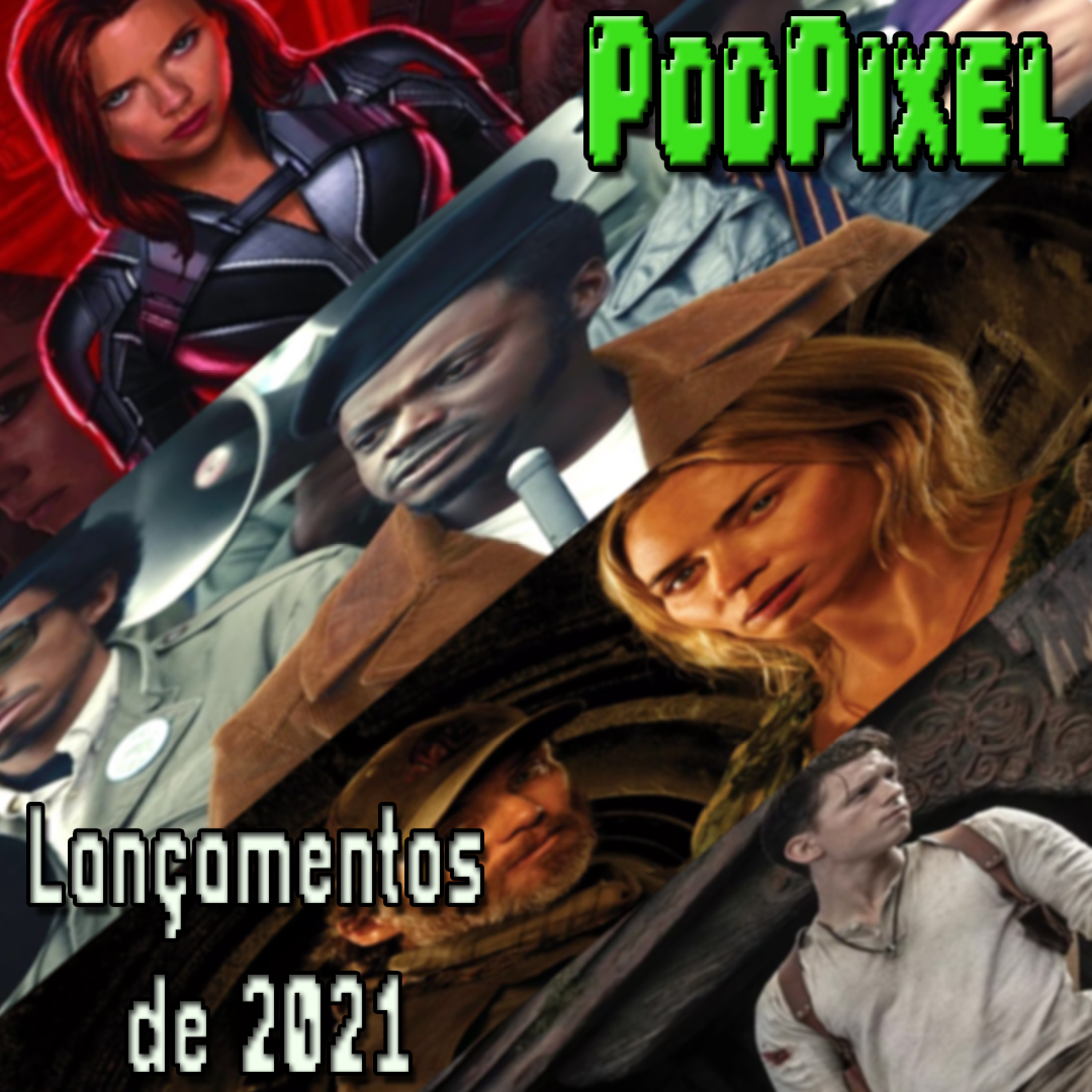 PodPixel Podcast