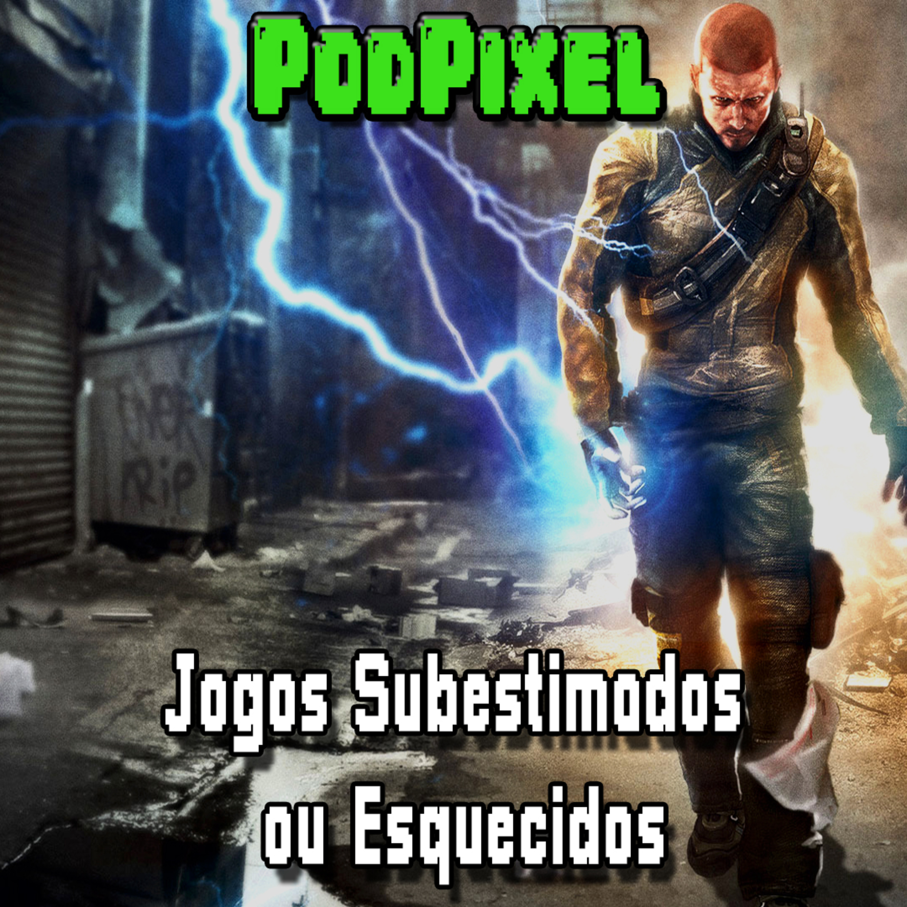PodPixel Podcast