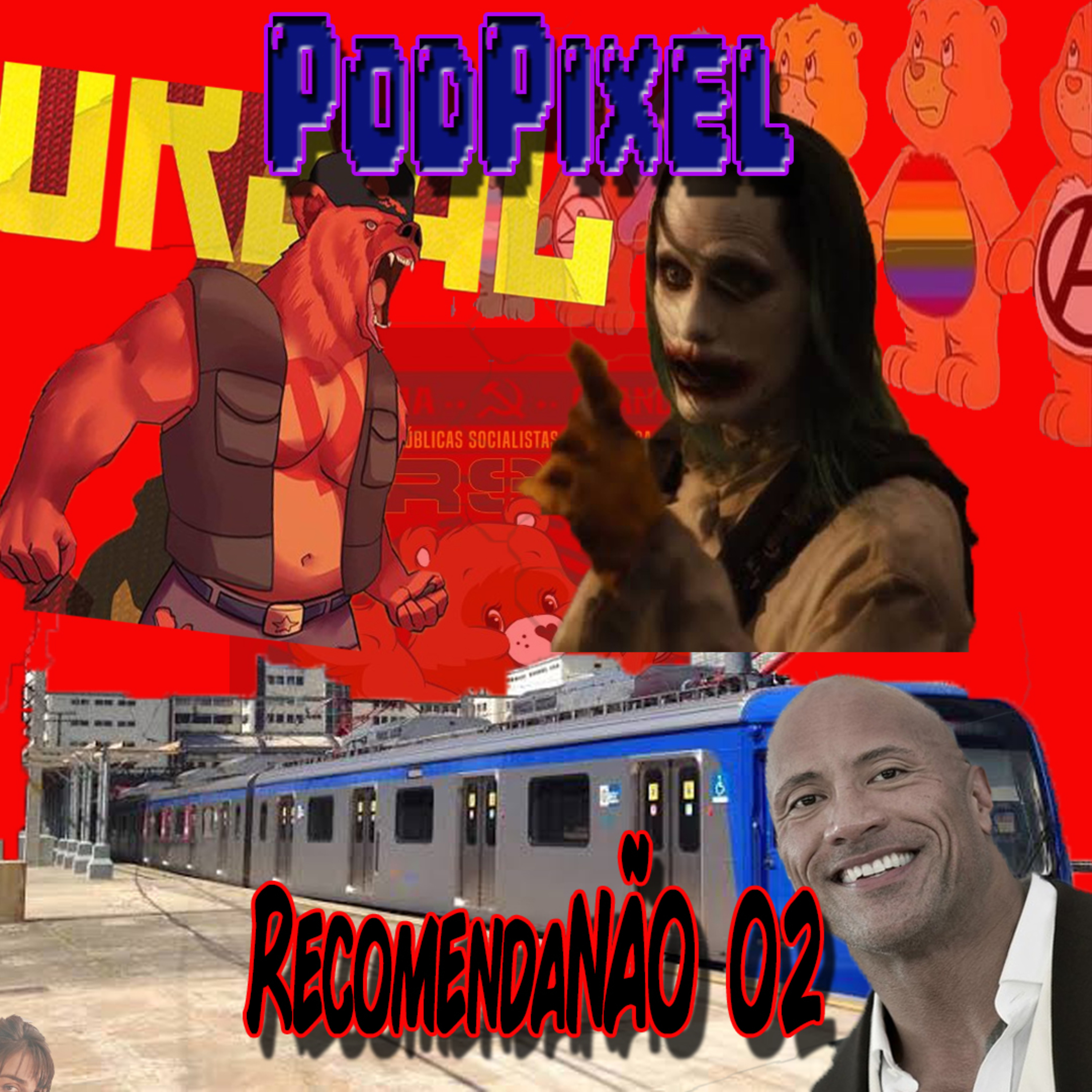 PodPixel Podcast