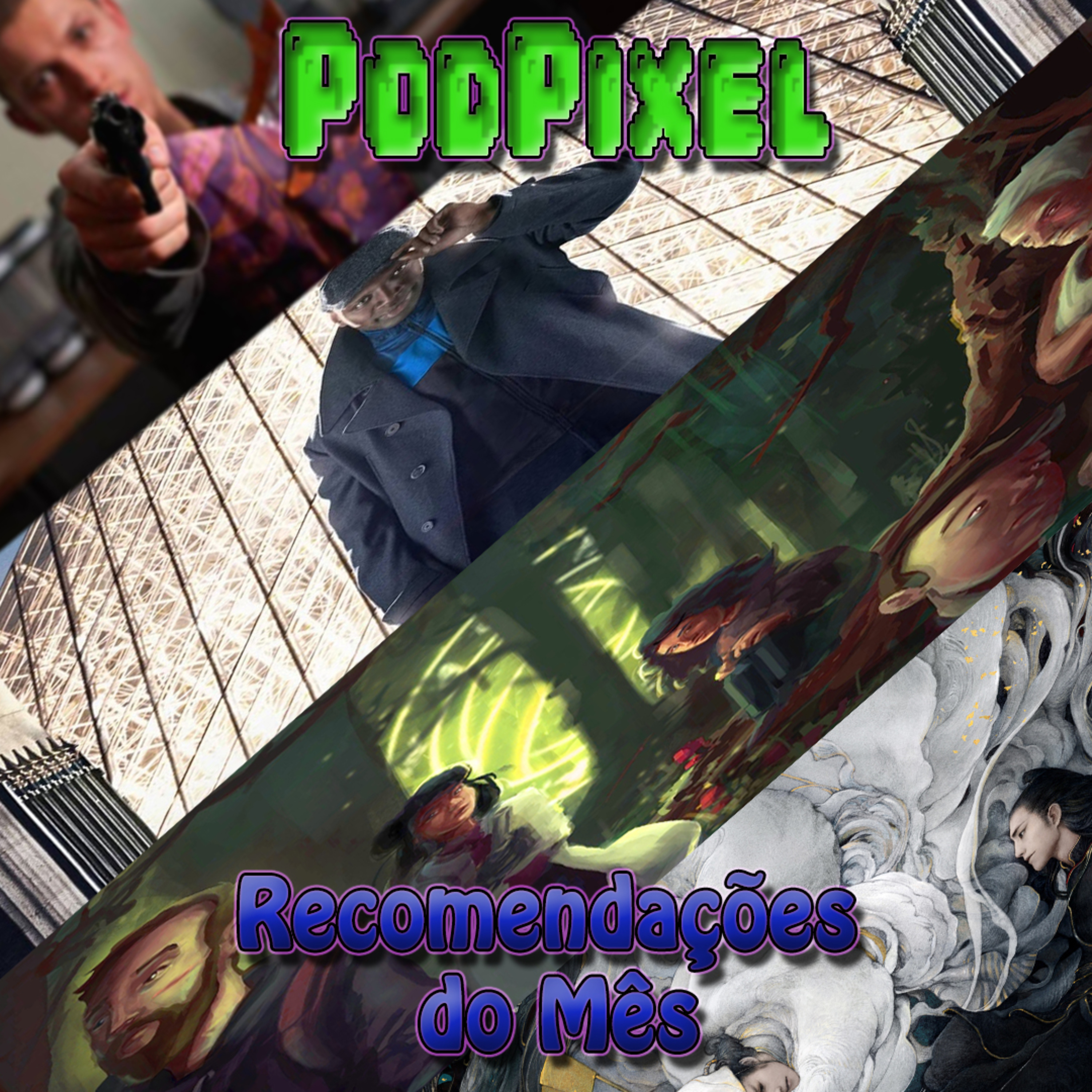 PodPixel Podcast