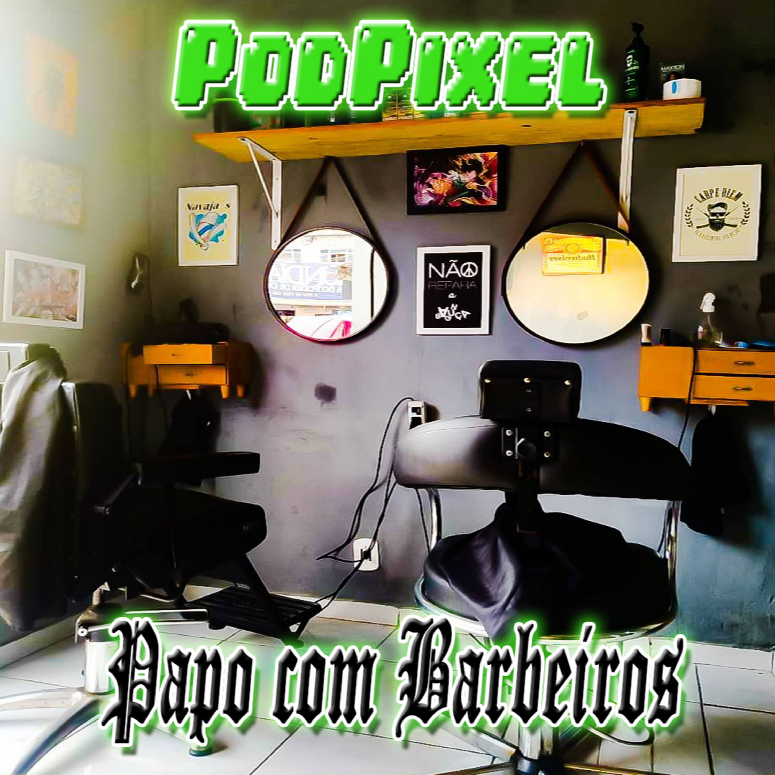 PodPixel Podcast