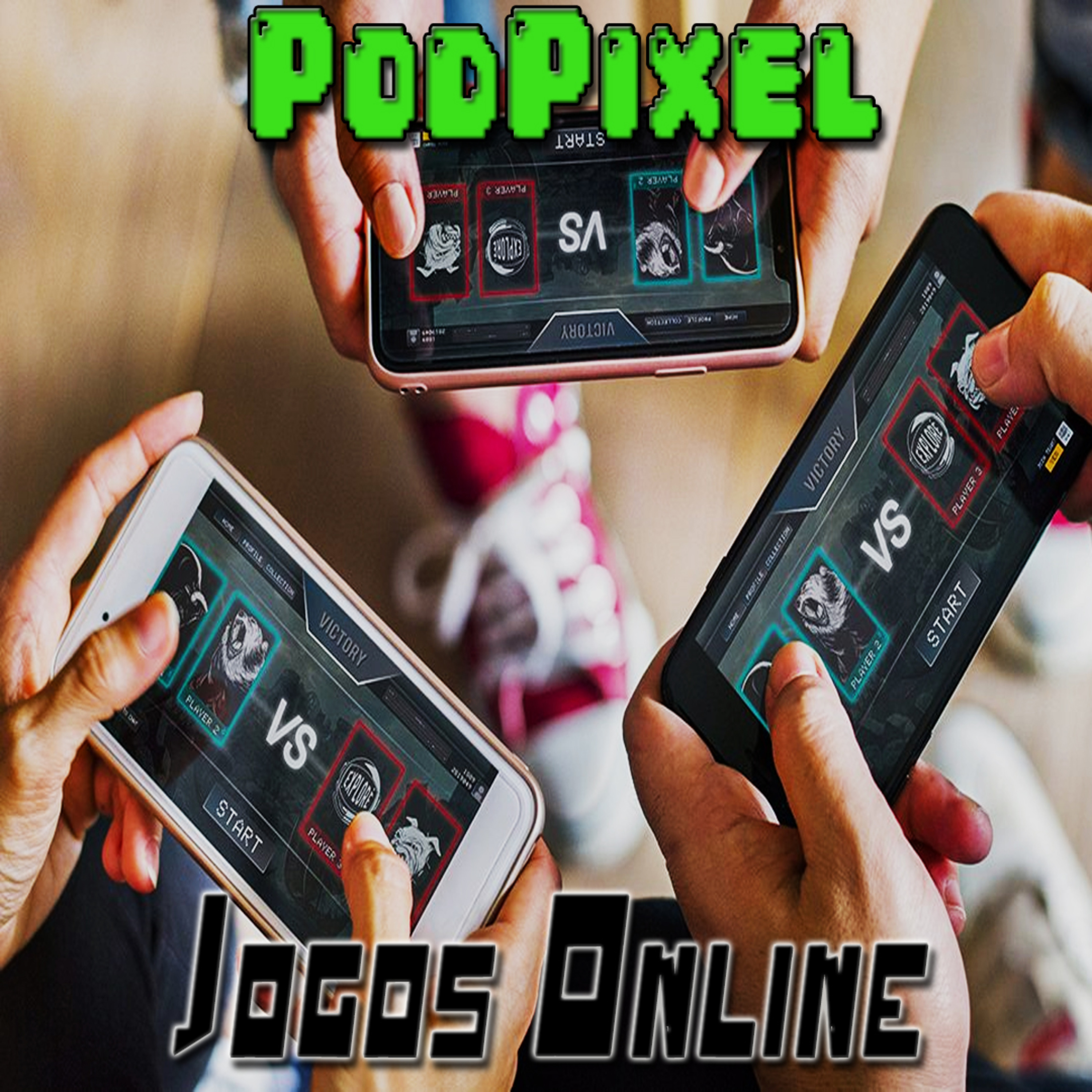 PodPixel Podcast