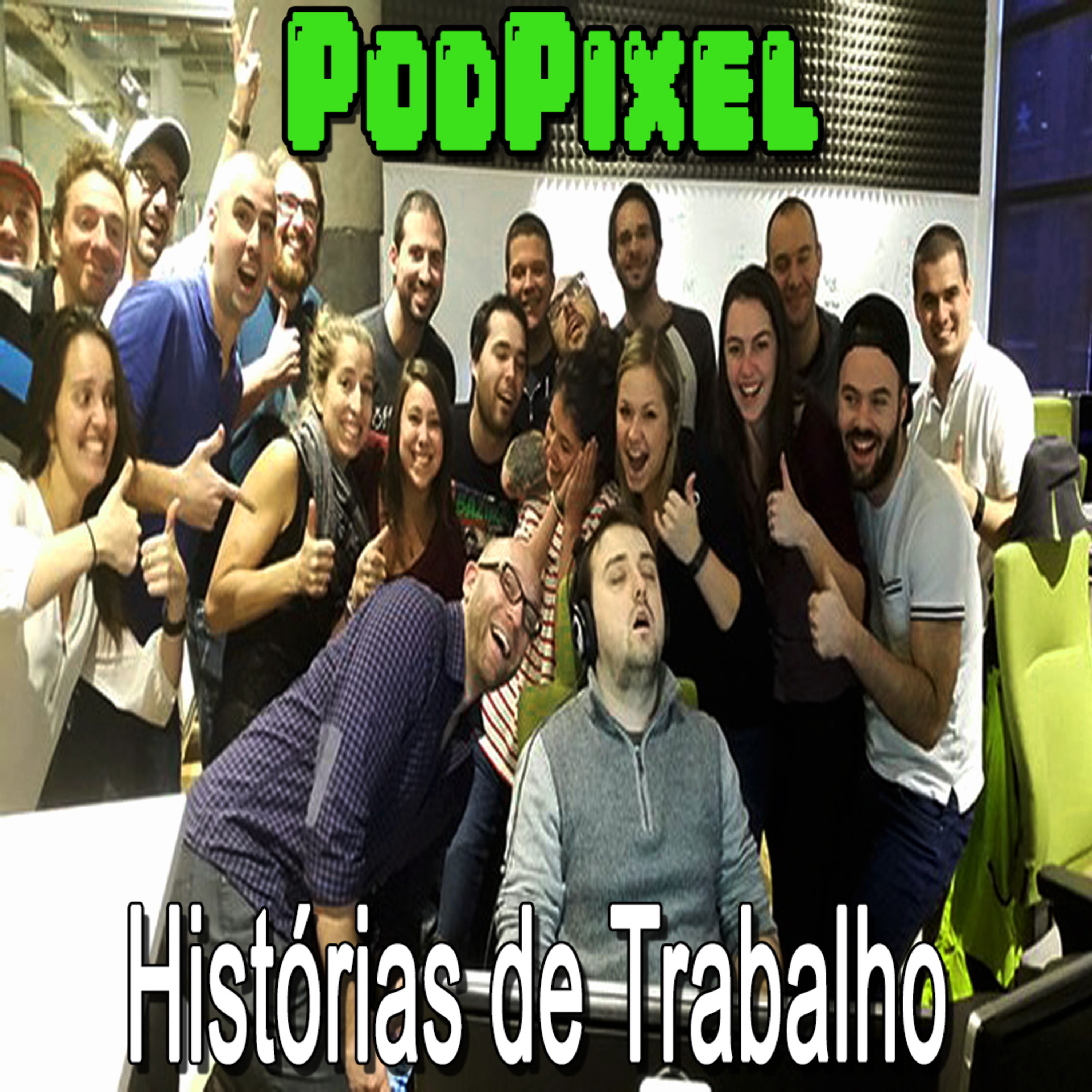 PodPixel Podcast