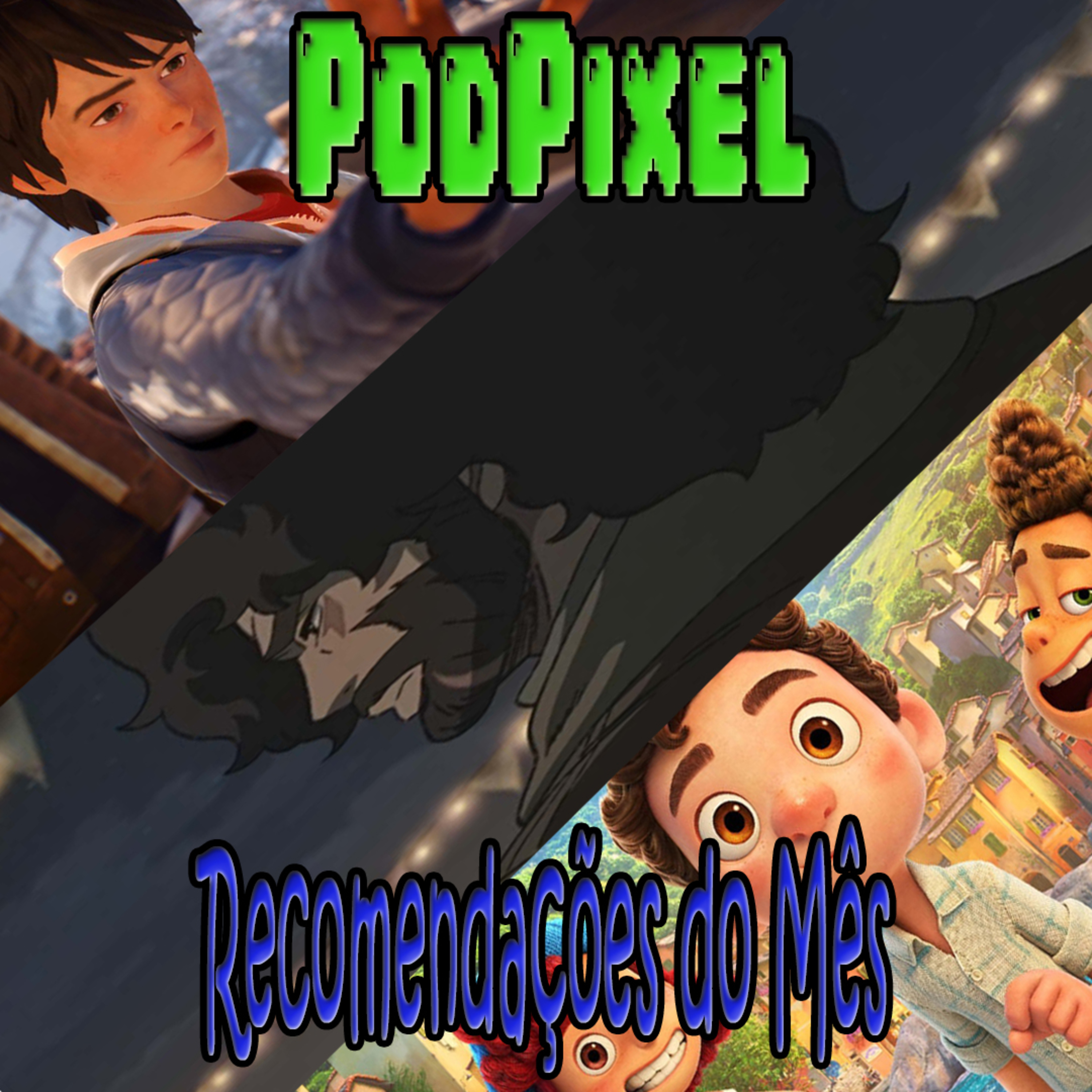PodPixel Podcast