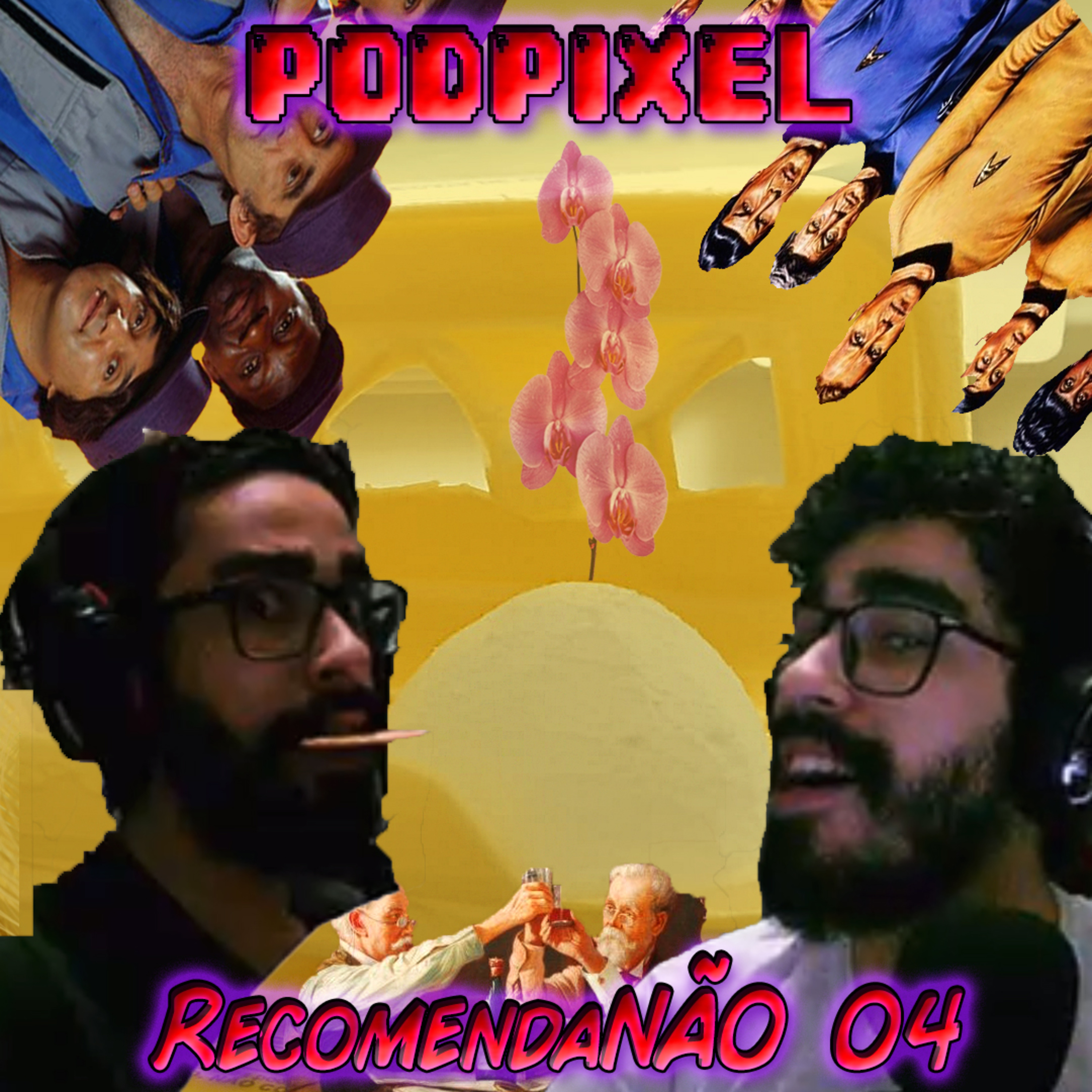 PodPixel Podcast