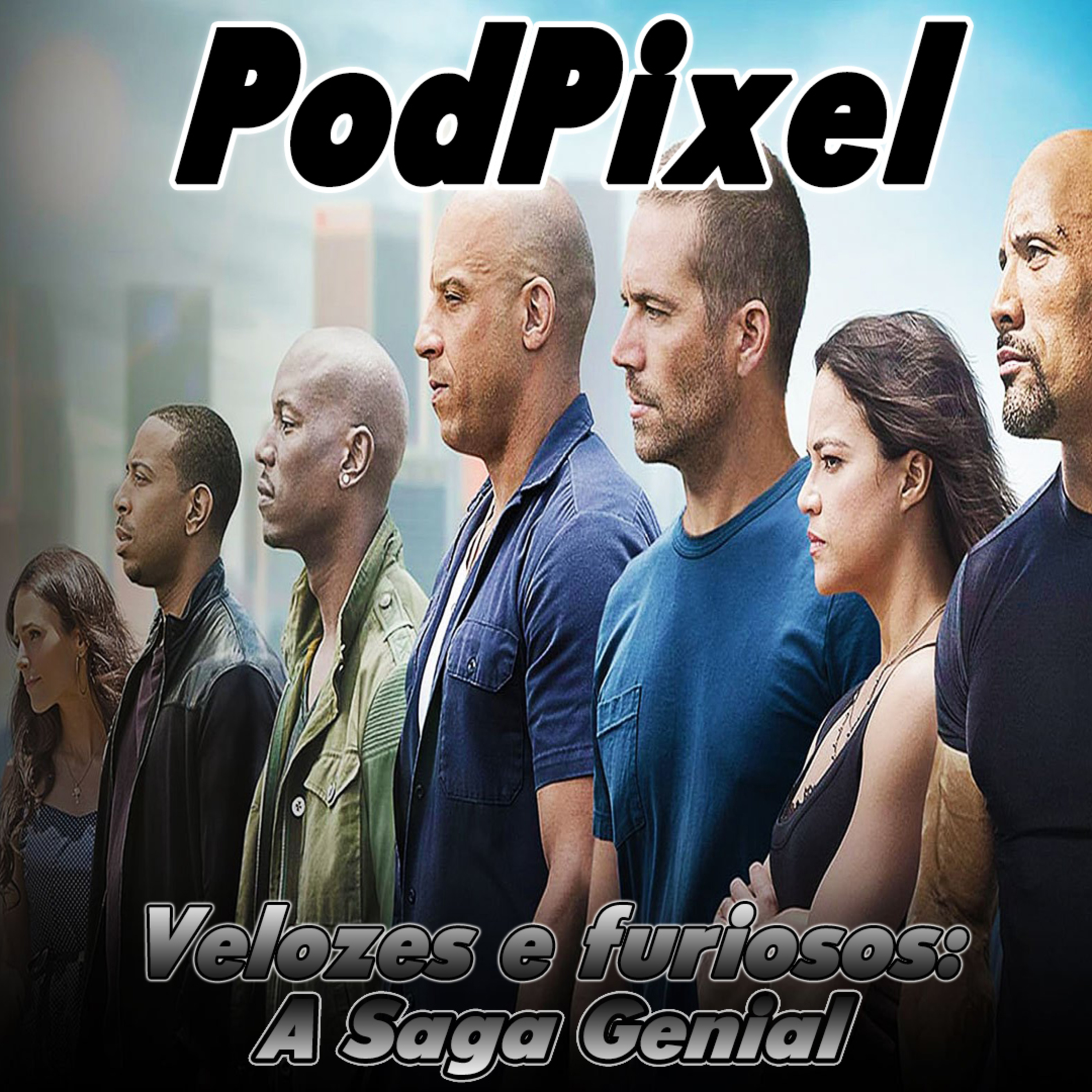 PodPixel Podcast