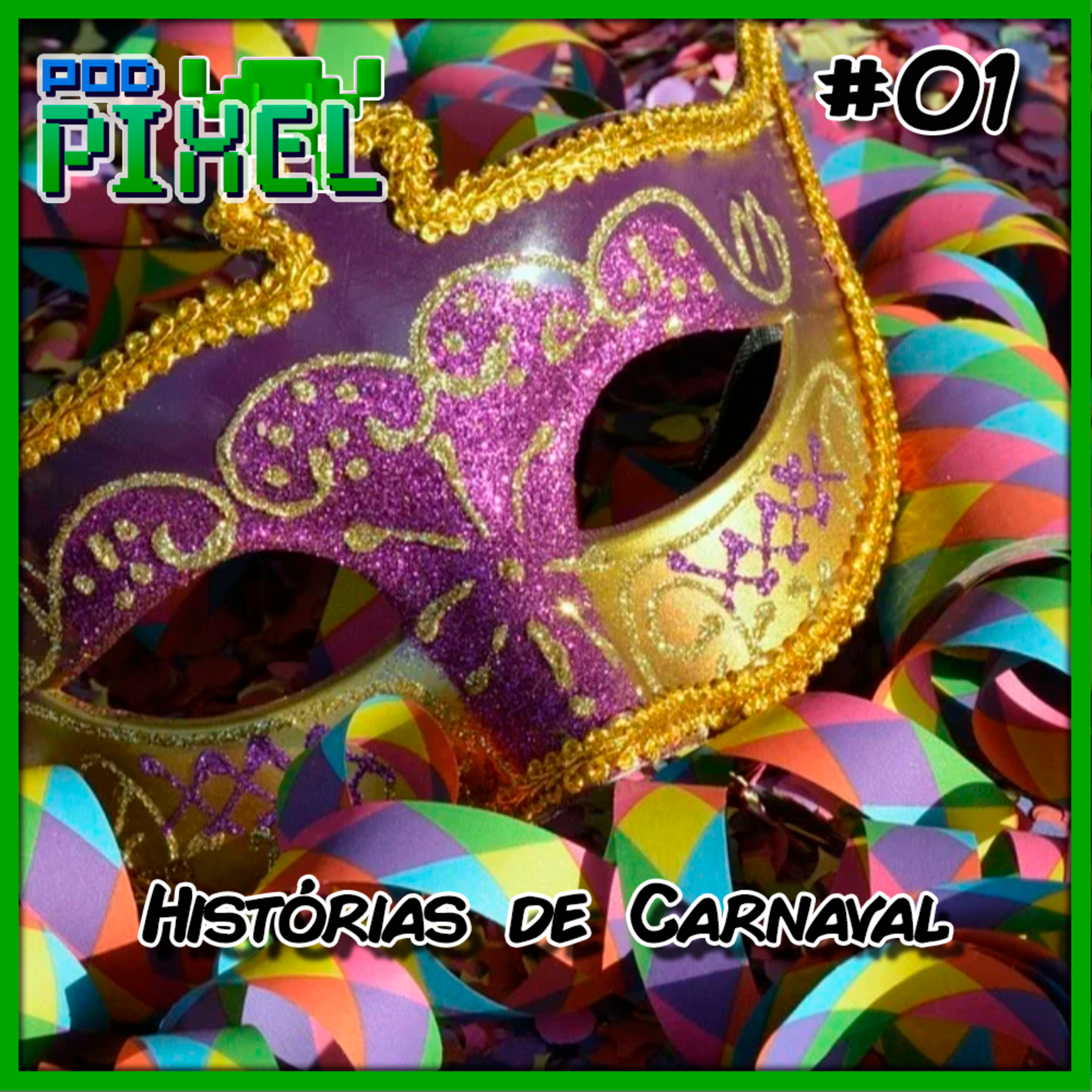 PodPixel Podcast
