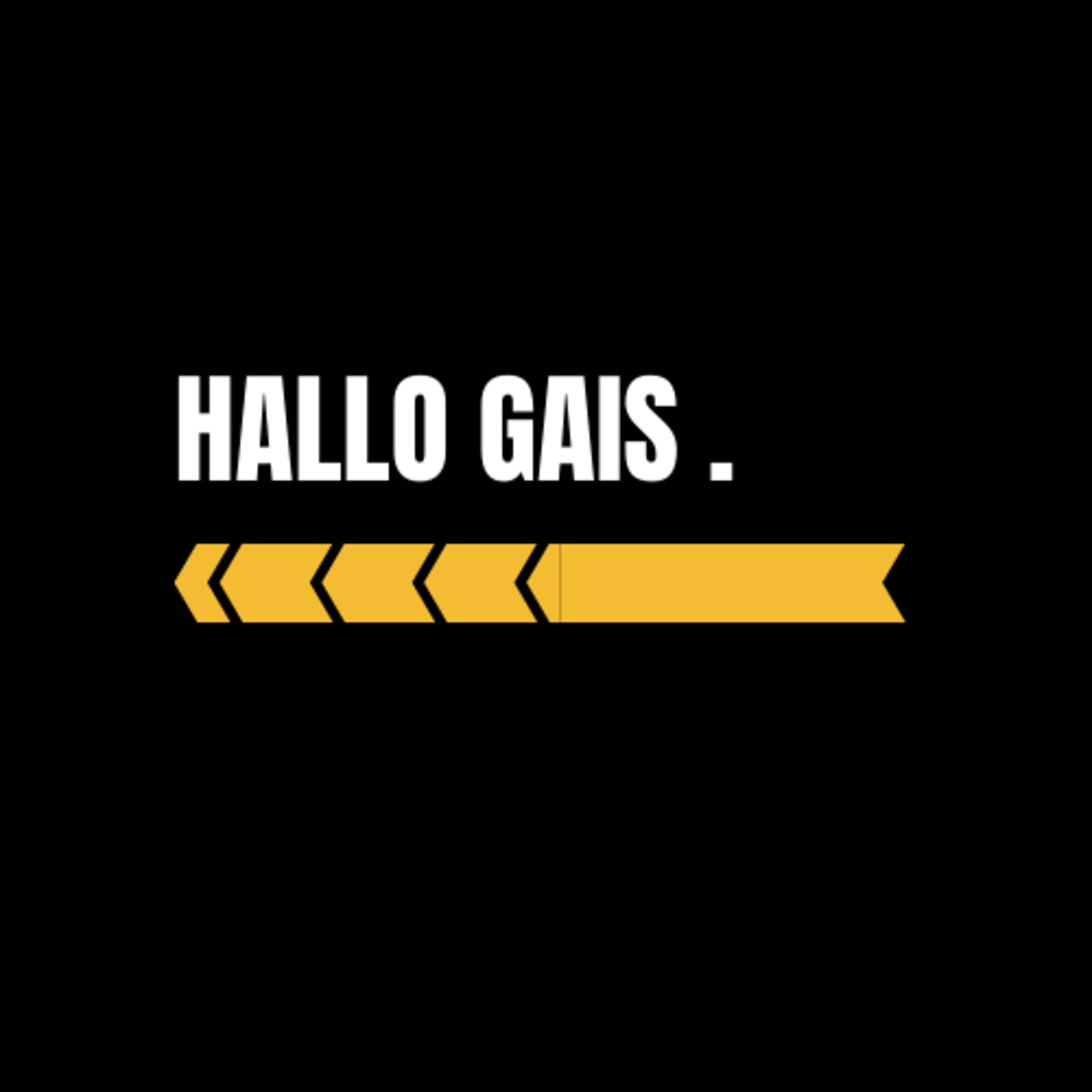 HALLO GAIS! episode artwork