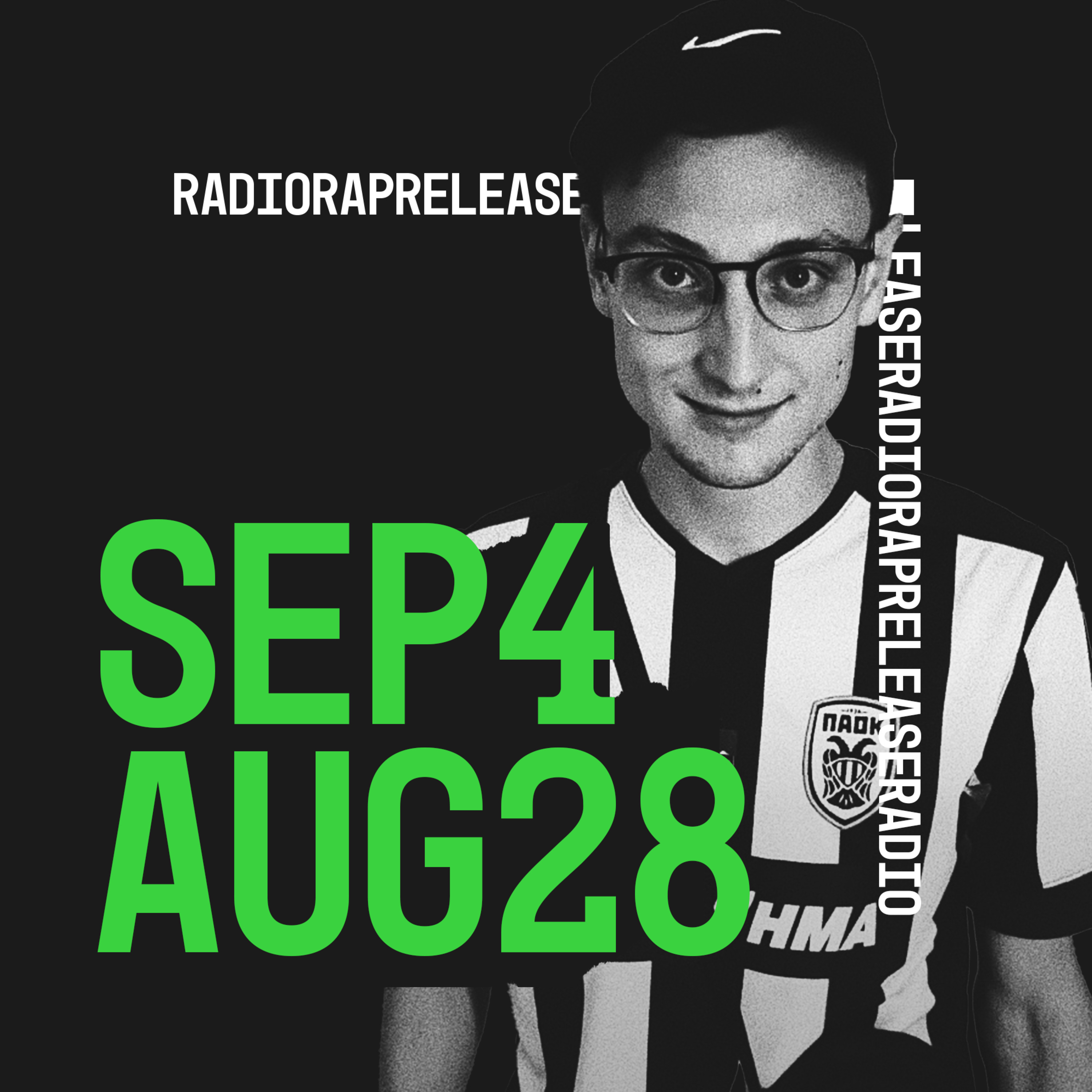 RadioRapRelease #2 episode artwork