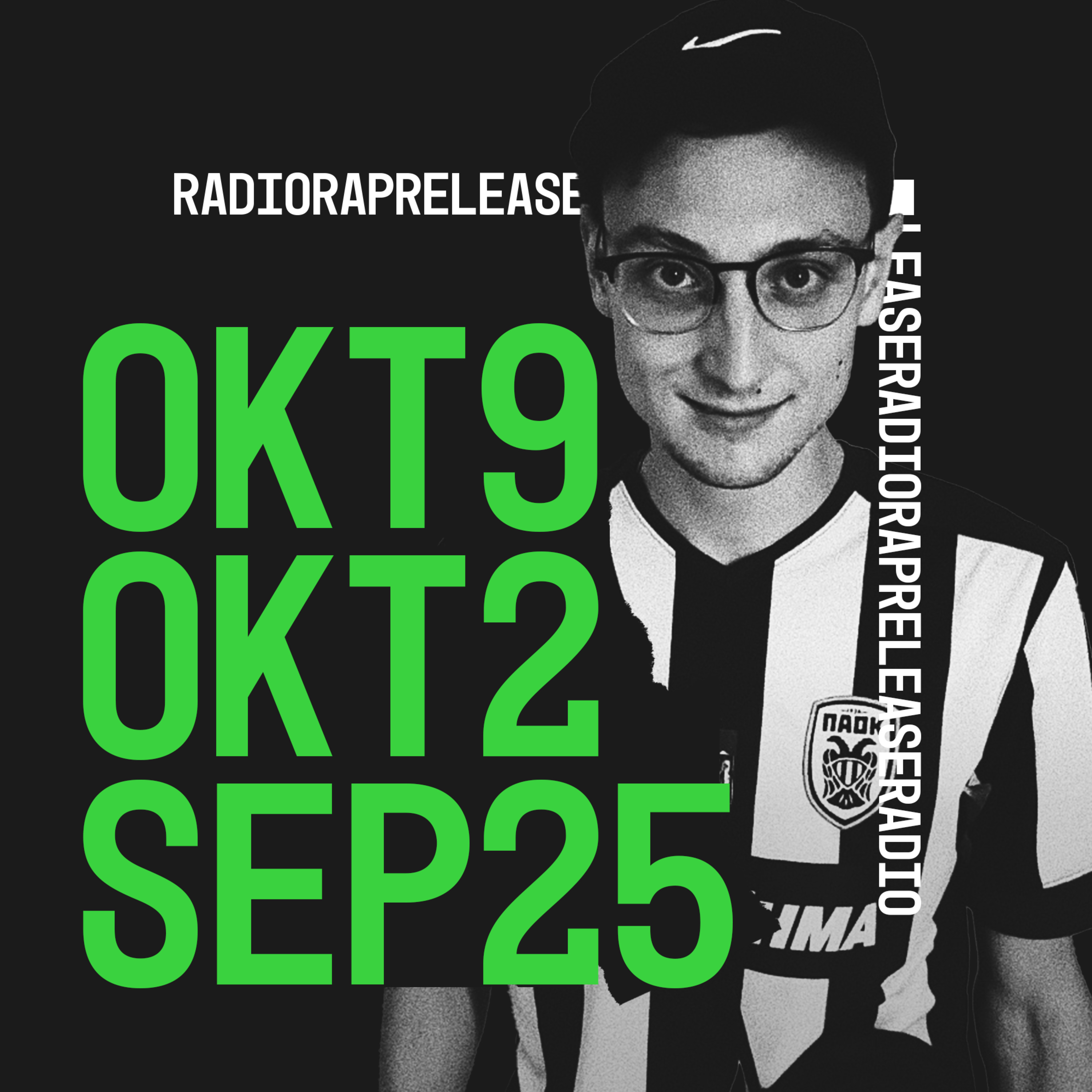 RadioRapRelease #4 episode artwork