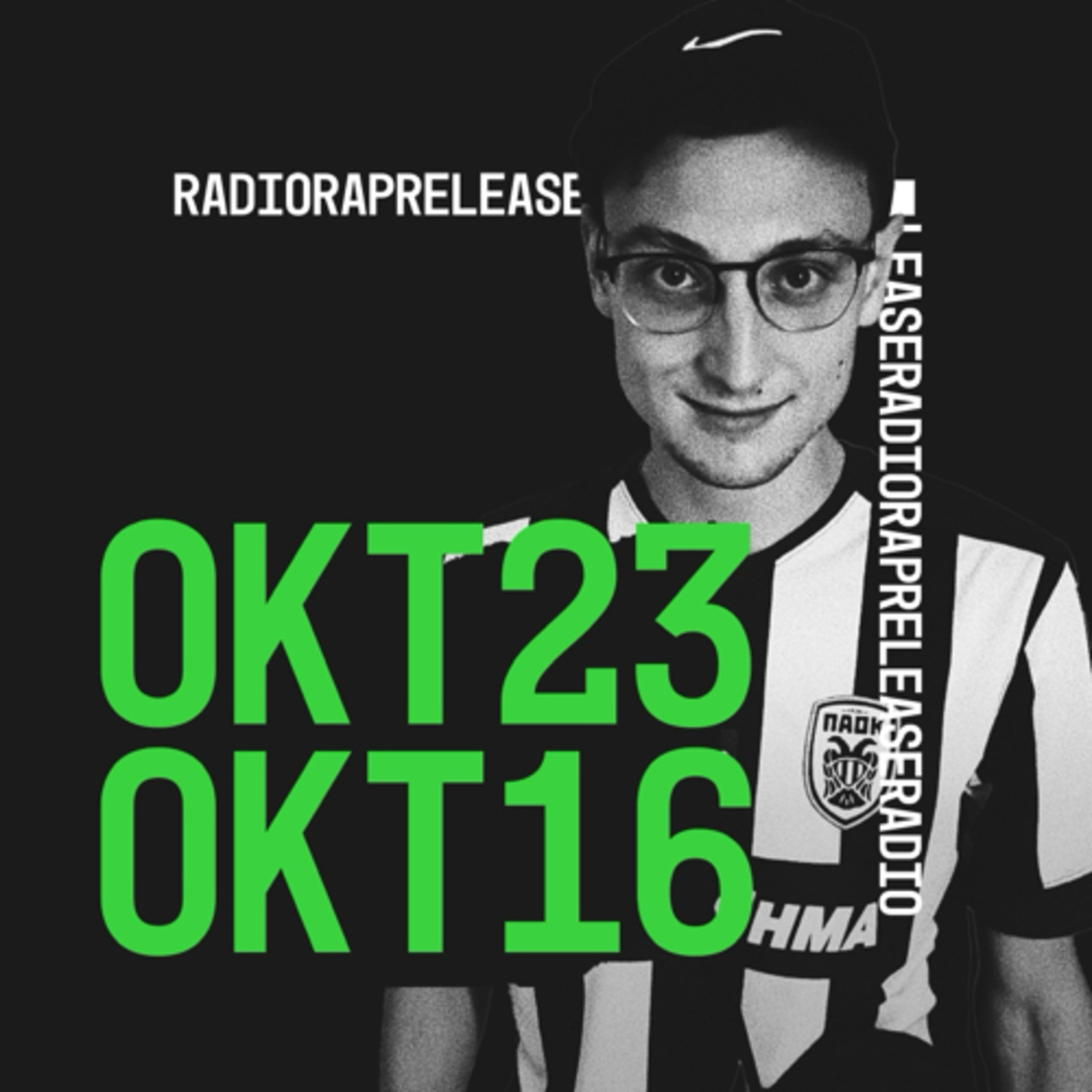 RadioRapRelease #5 episode artwork