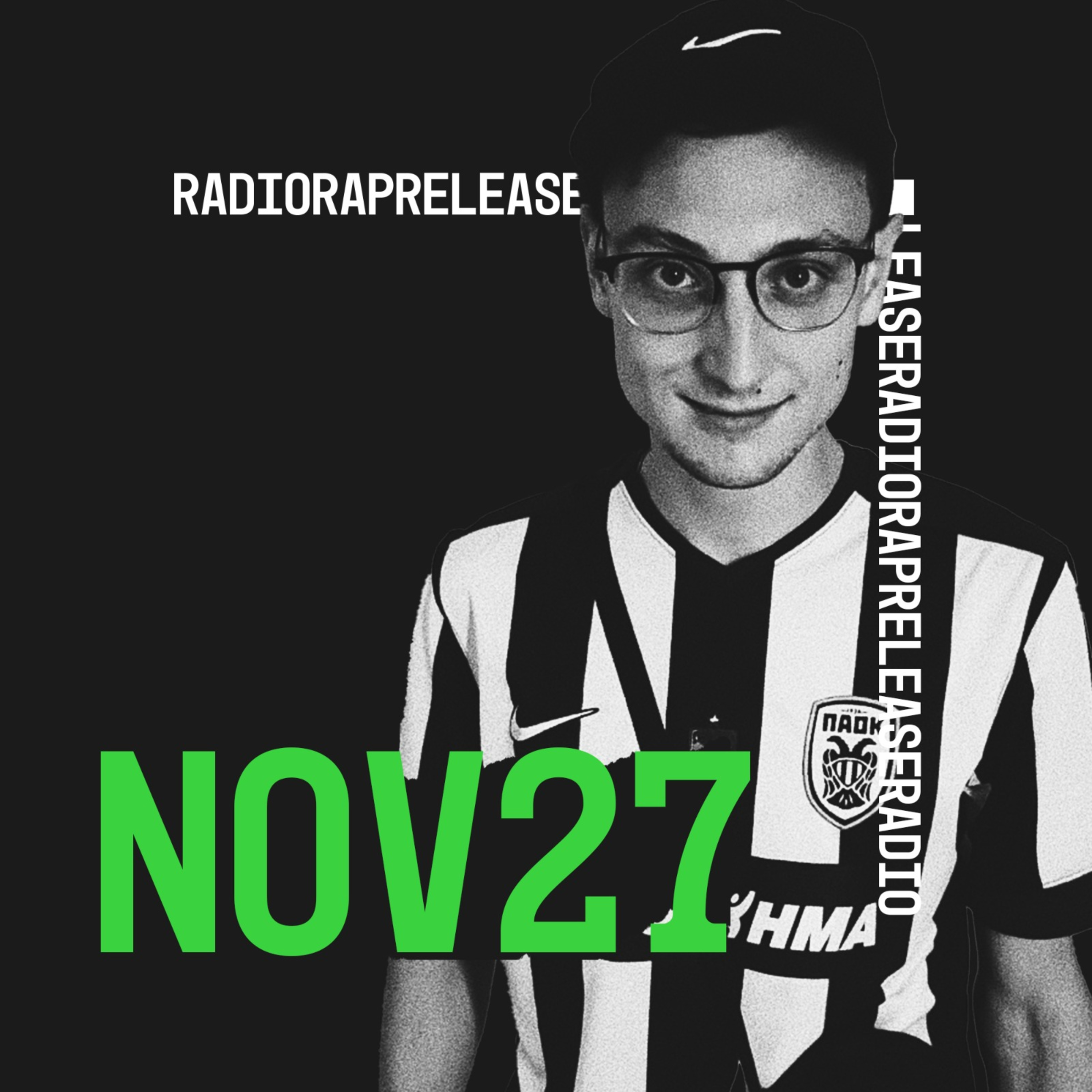 RadioRapRelease #9 episode artwork