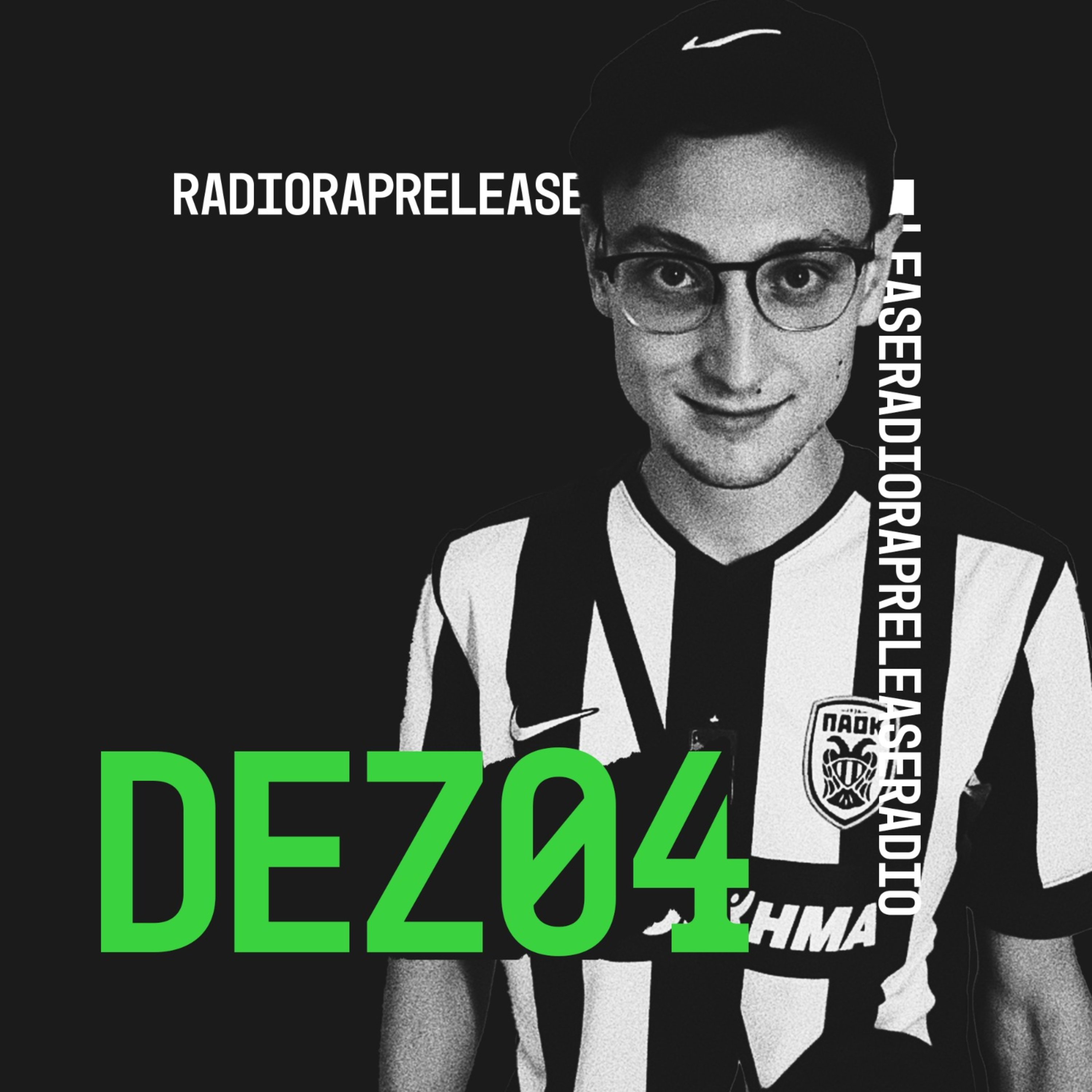 RadioRapRelease #10 episode artwork
