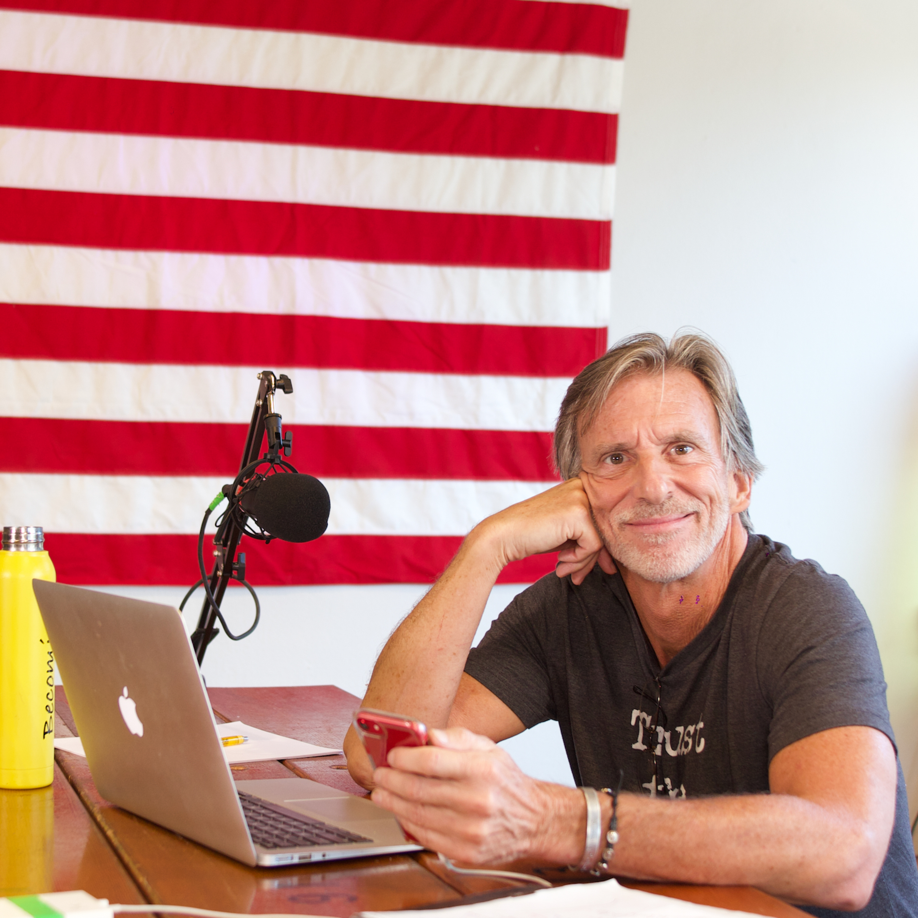 Becoming Radiant with Tom Zuba