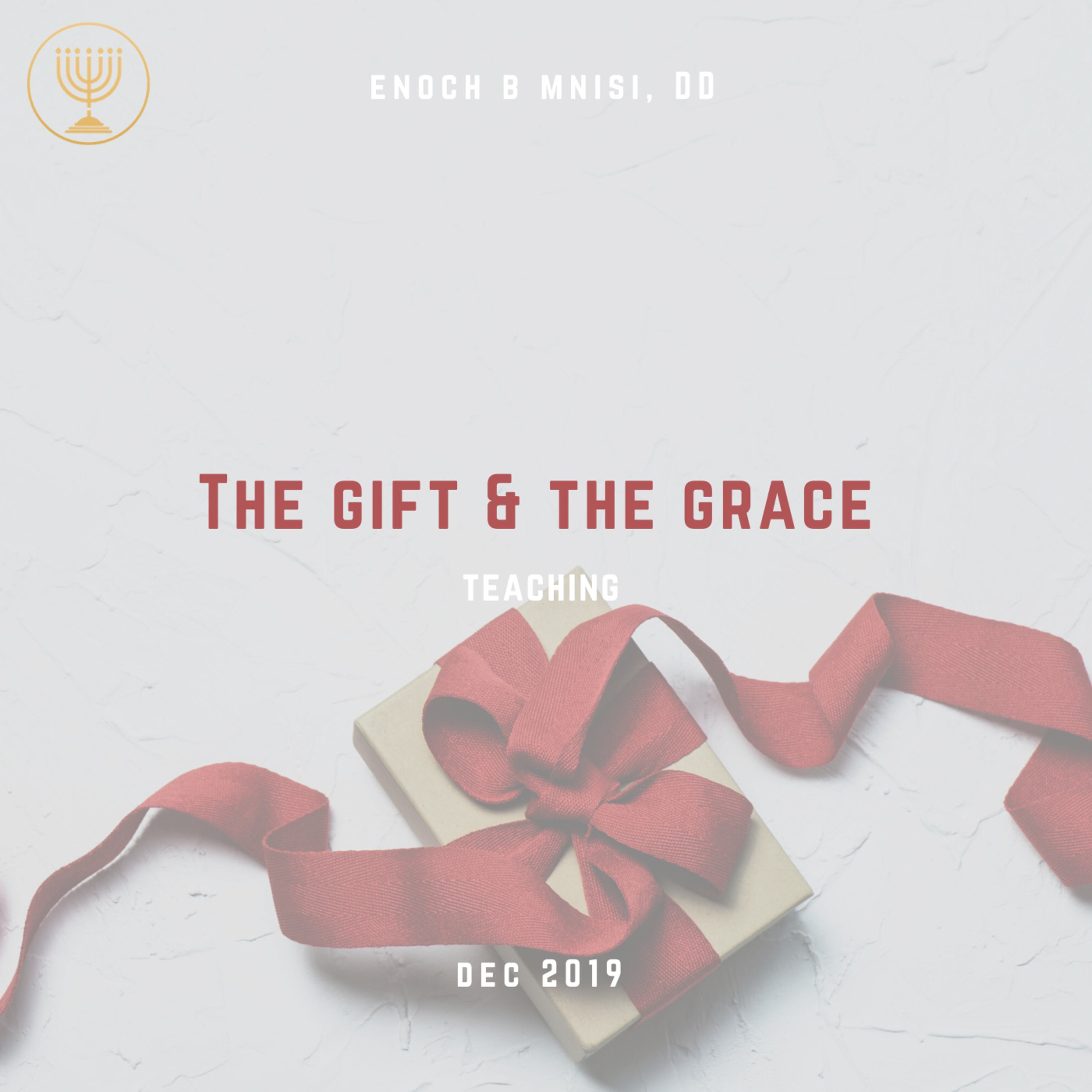 The Gift & The Grace episode artwork