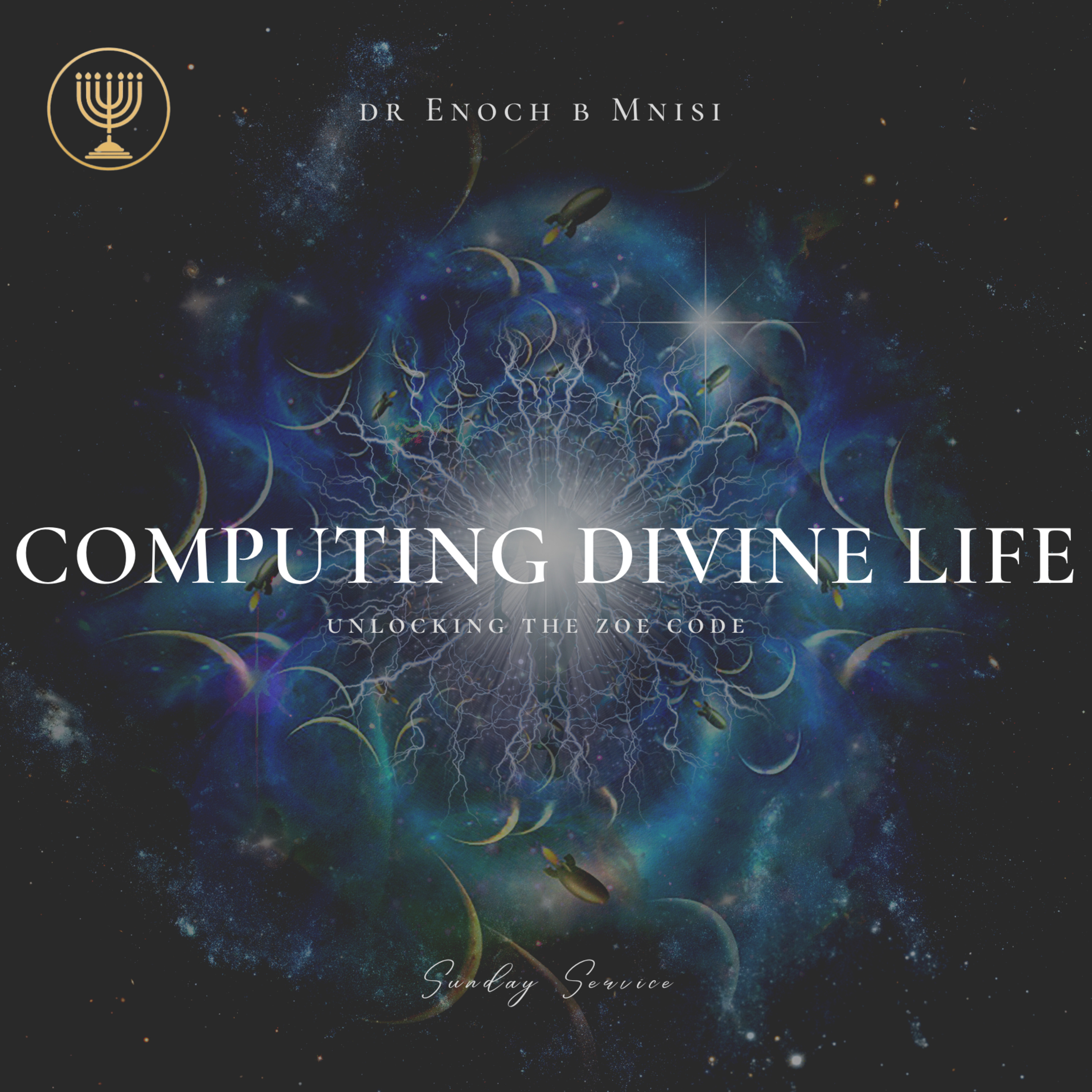 Computing Divine Life episode artwork