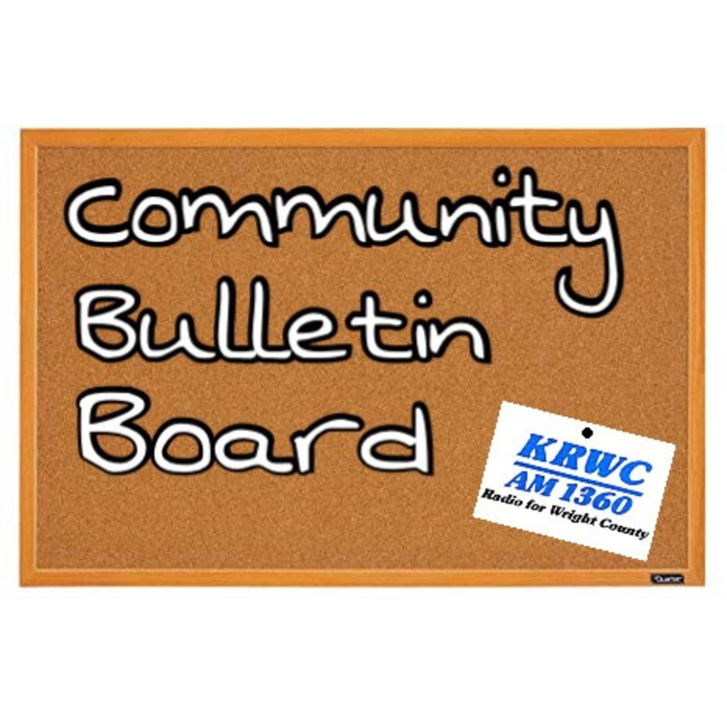 Community Bulletin Board 02-03-20