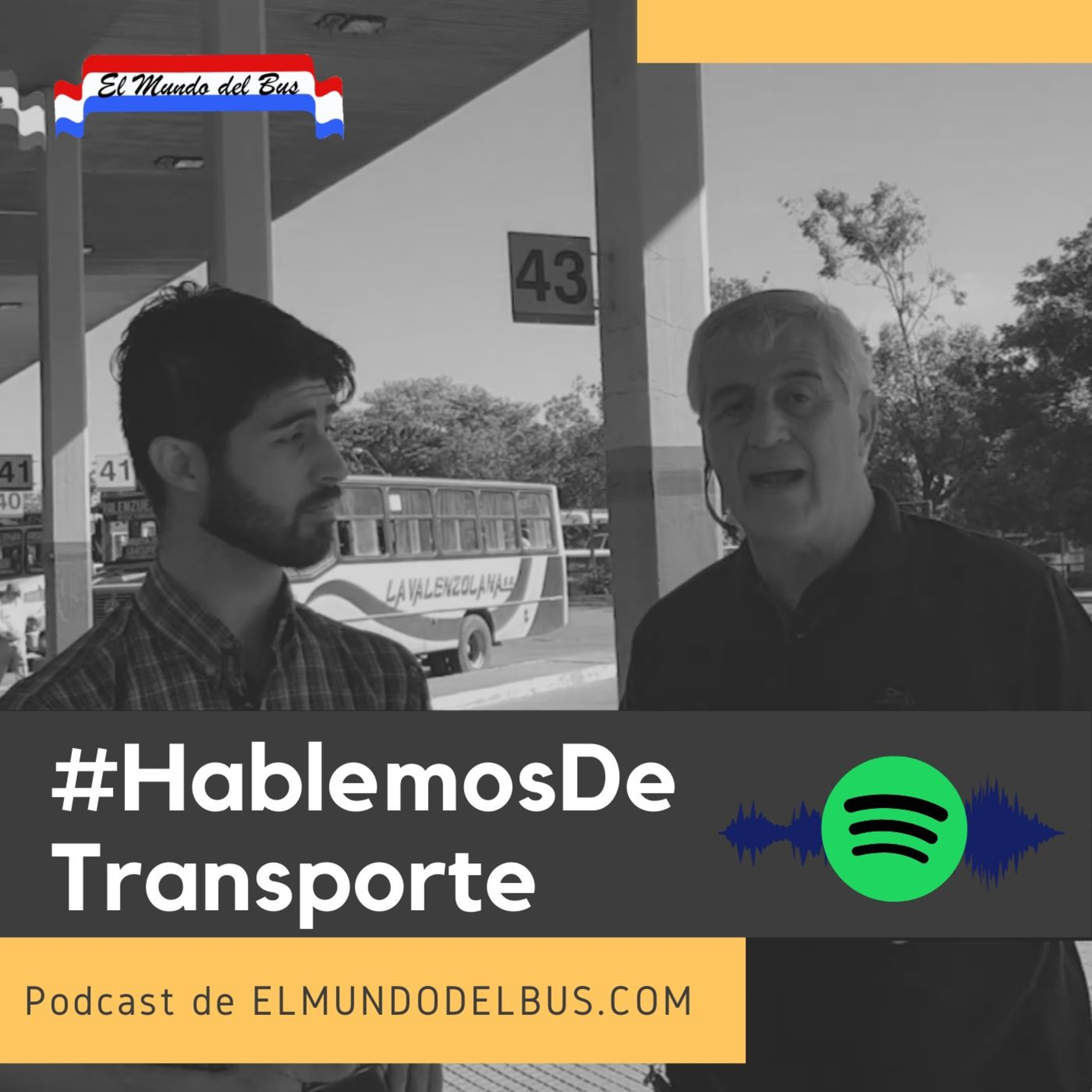 El Mundo del Bus PodCast