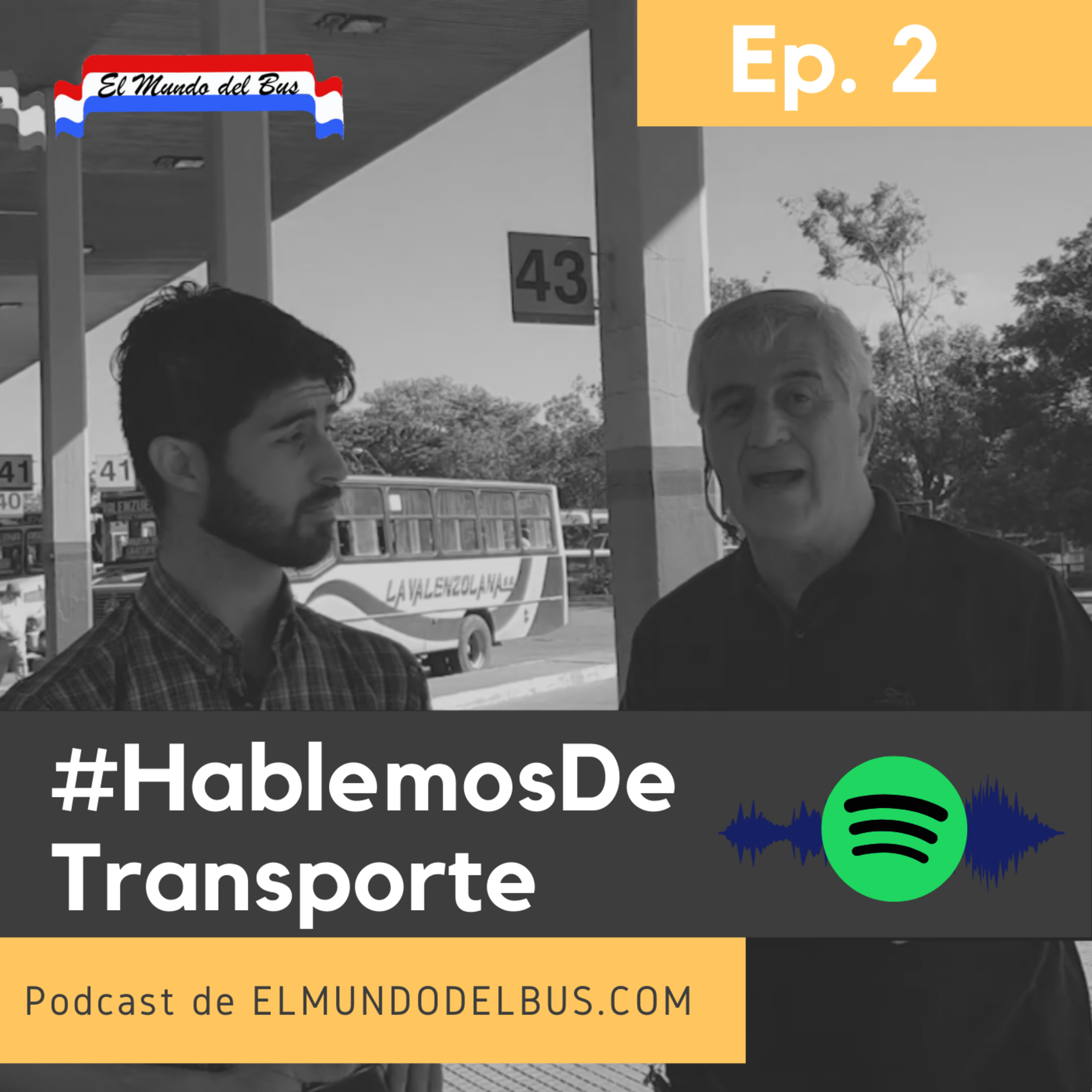 El Mundo del Bus PodCast