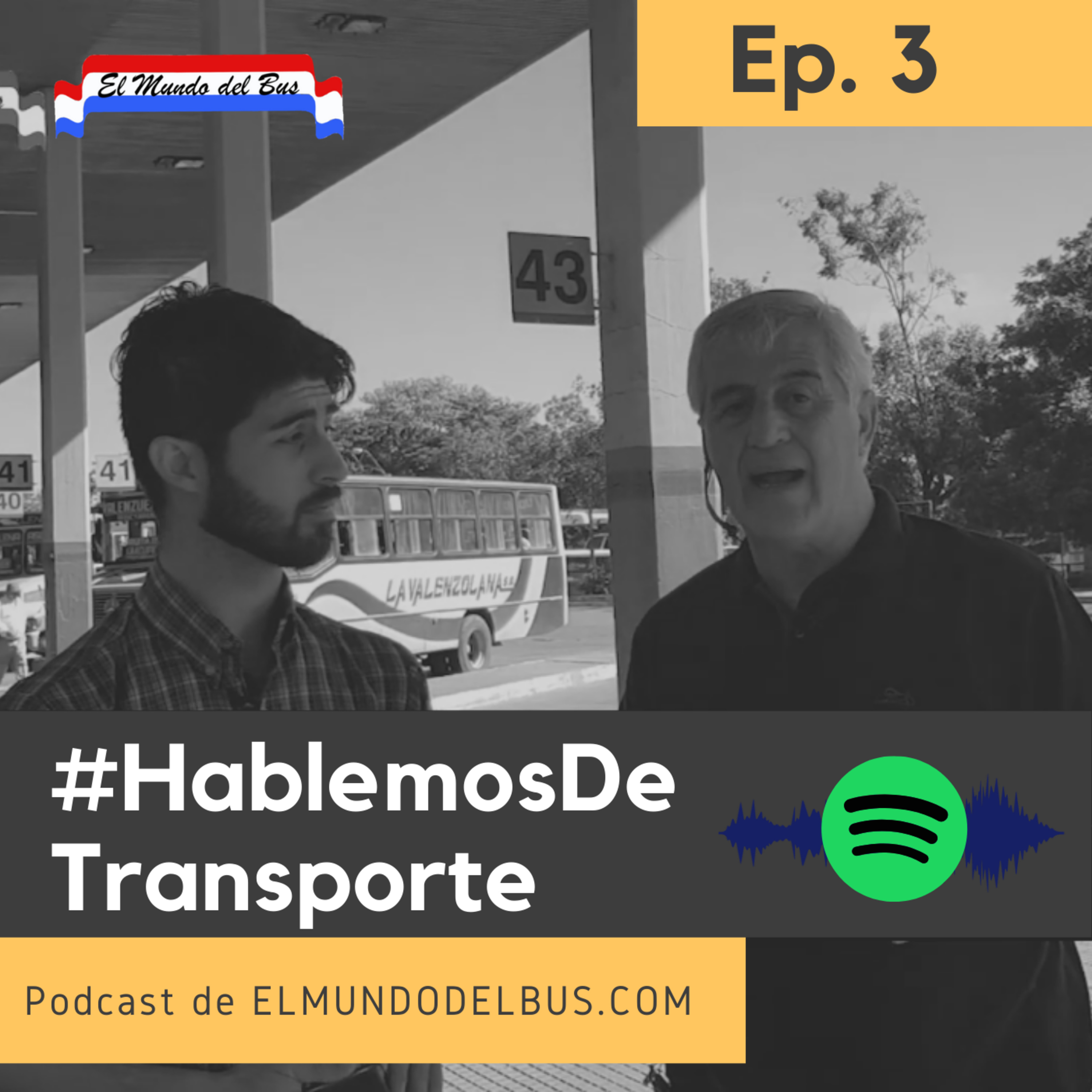 El Mundo del Bus PodCast