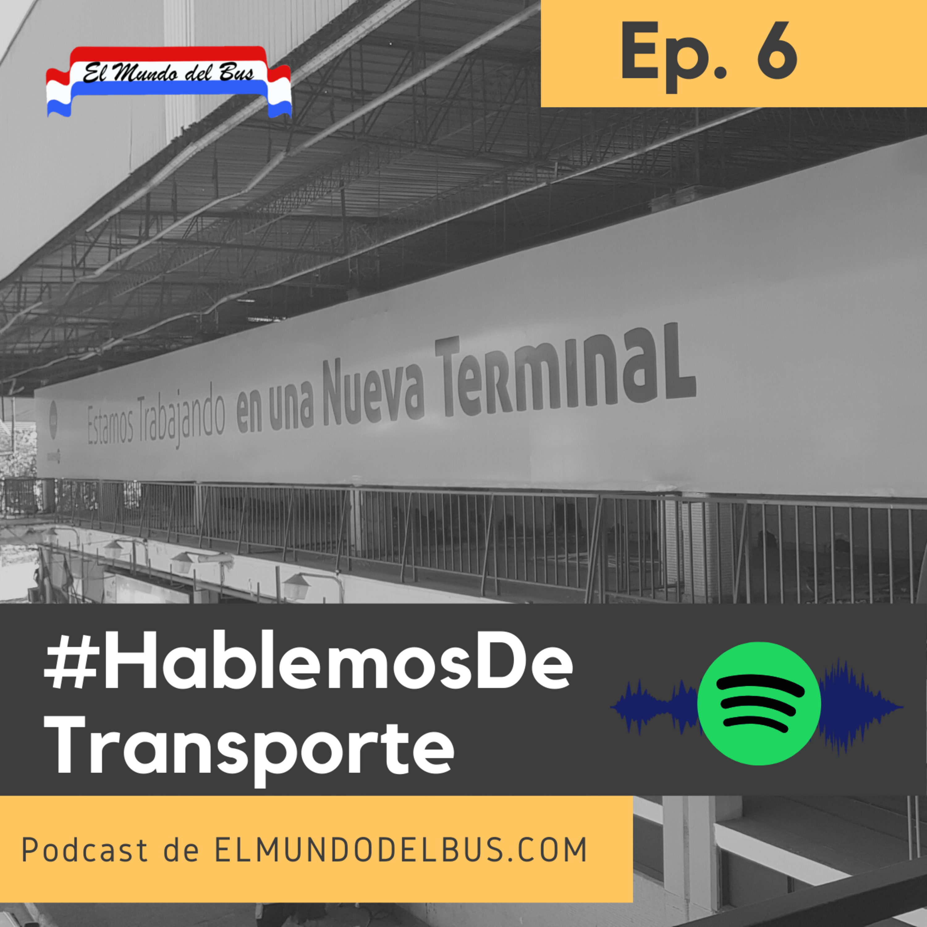El Mundo del Bus PodCast