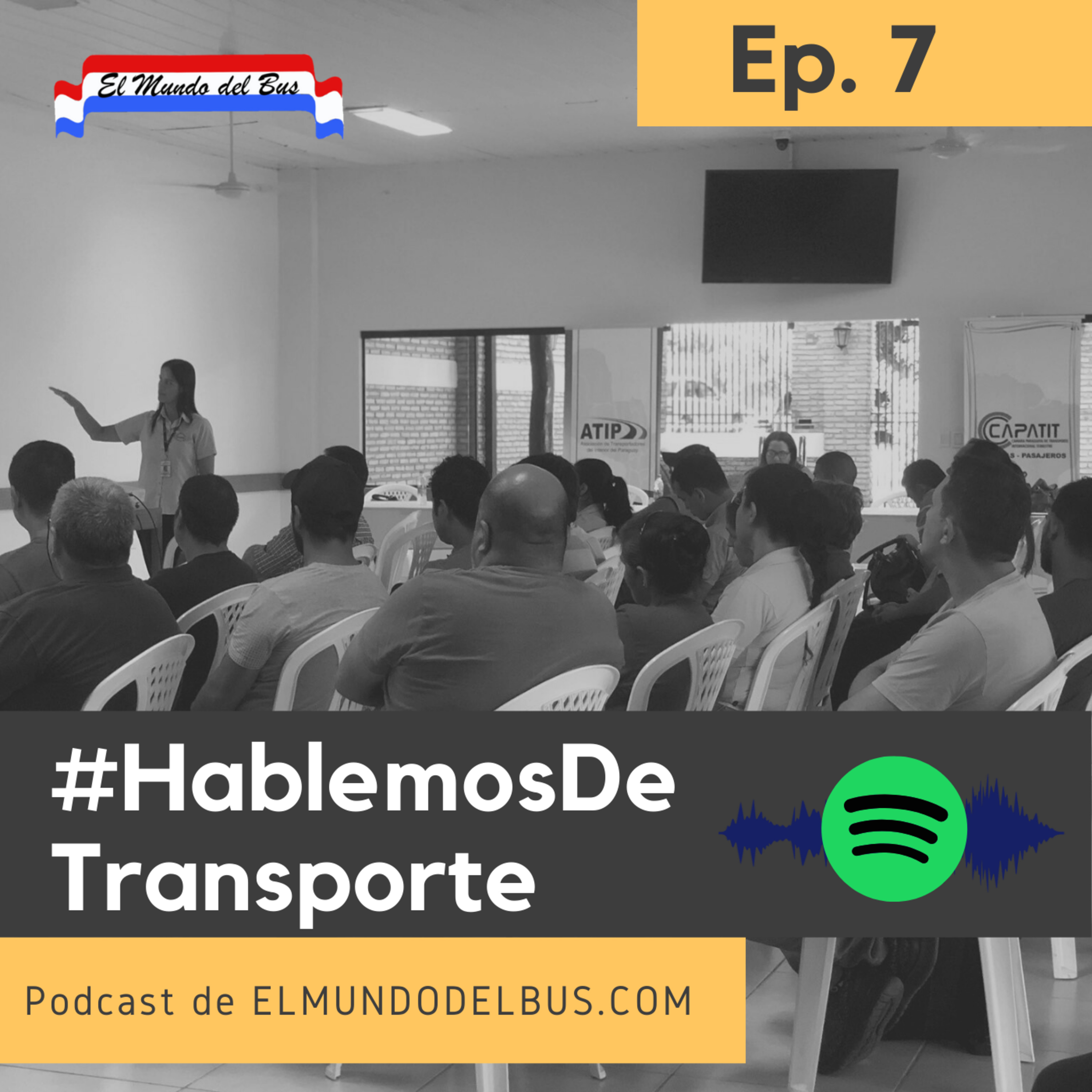 El Mundo del Bus PodCast