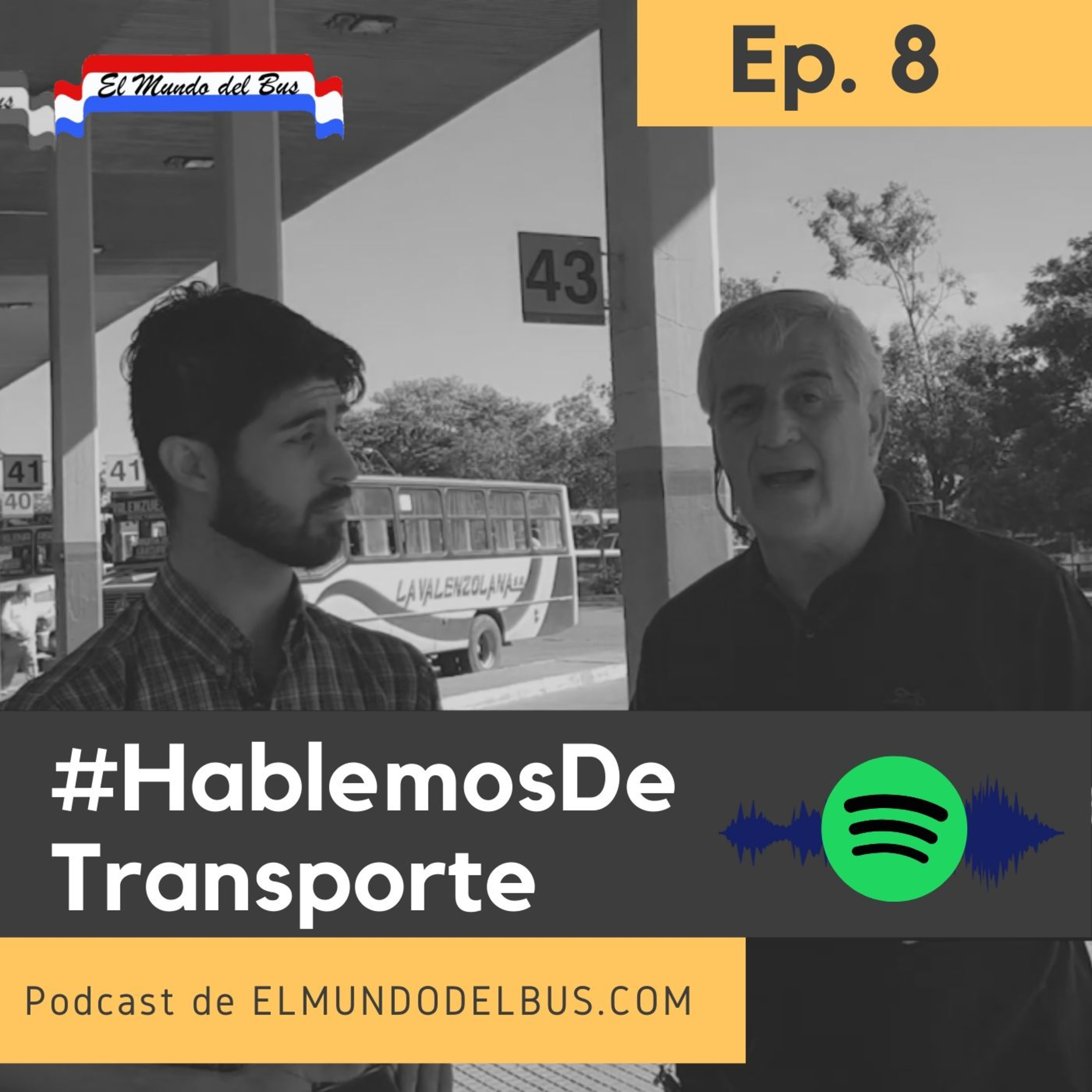El Mundo del Bus PodCast