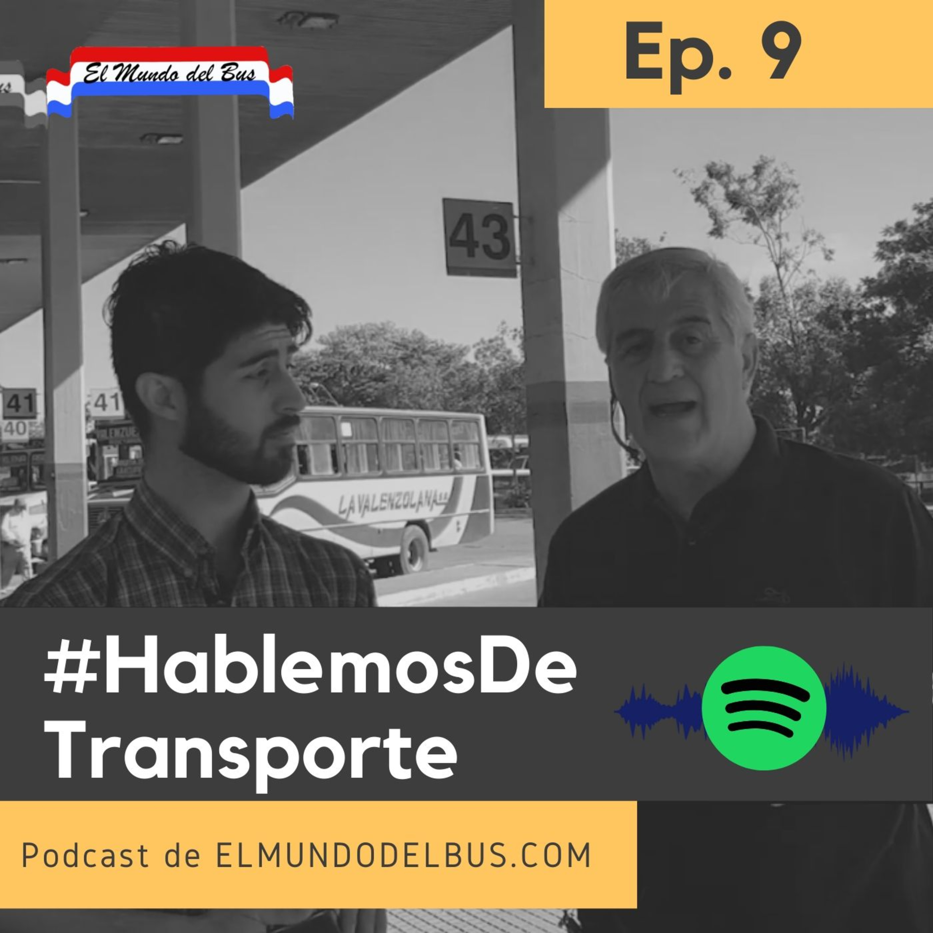 El Mundo del Bus PodCast