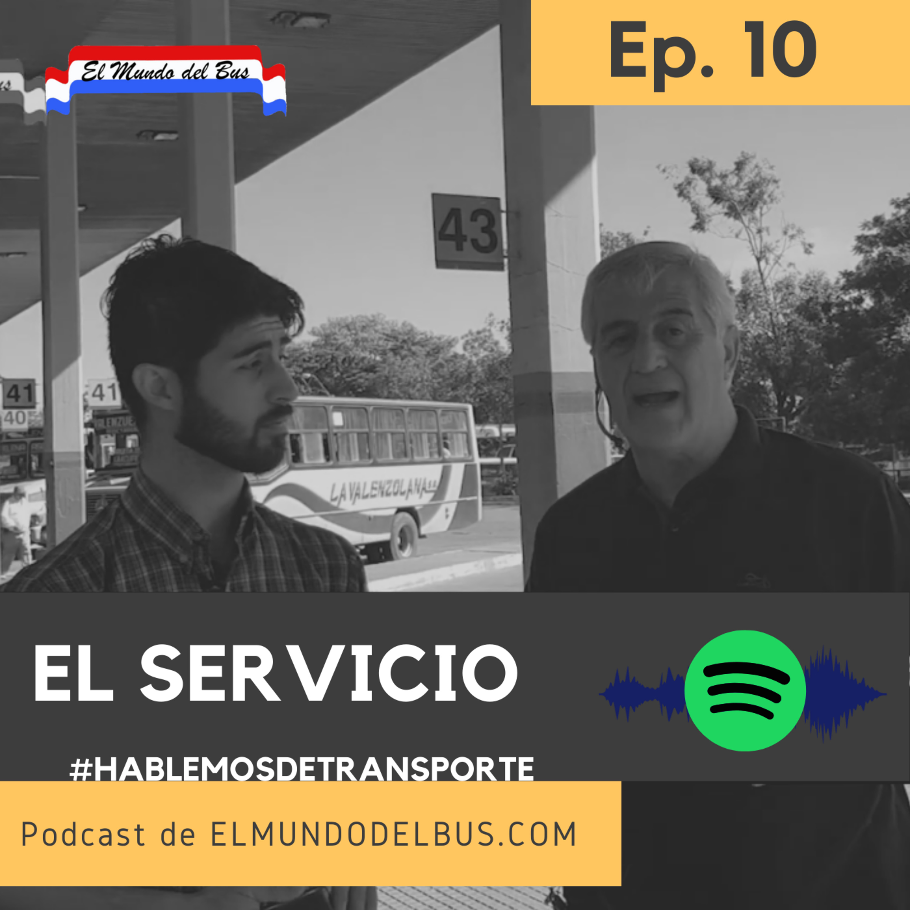 El Mundo del Bus PodCast