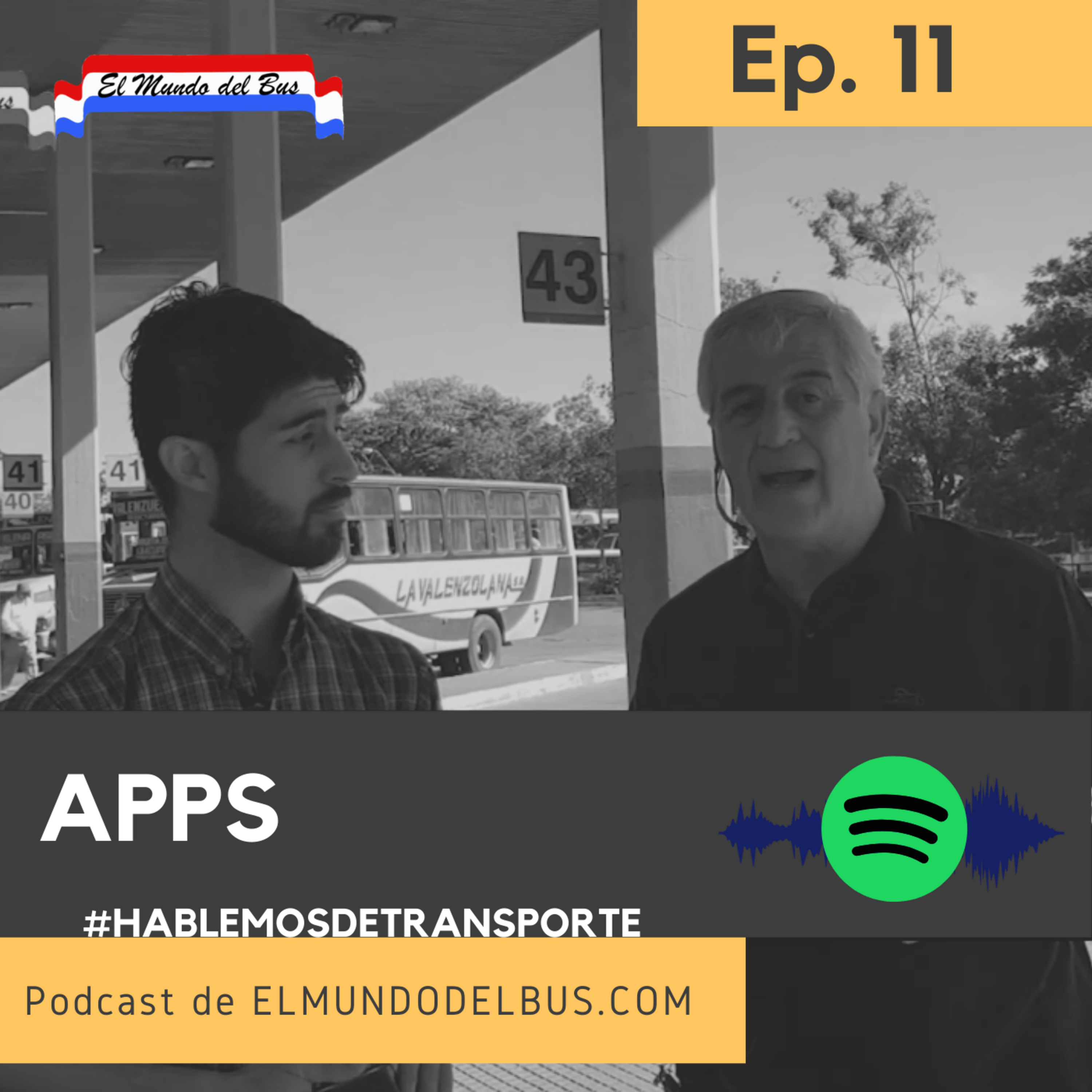 El Mundo del Bus PodCast