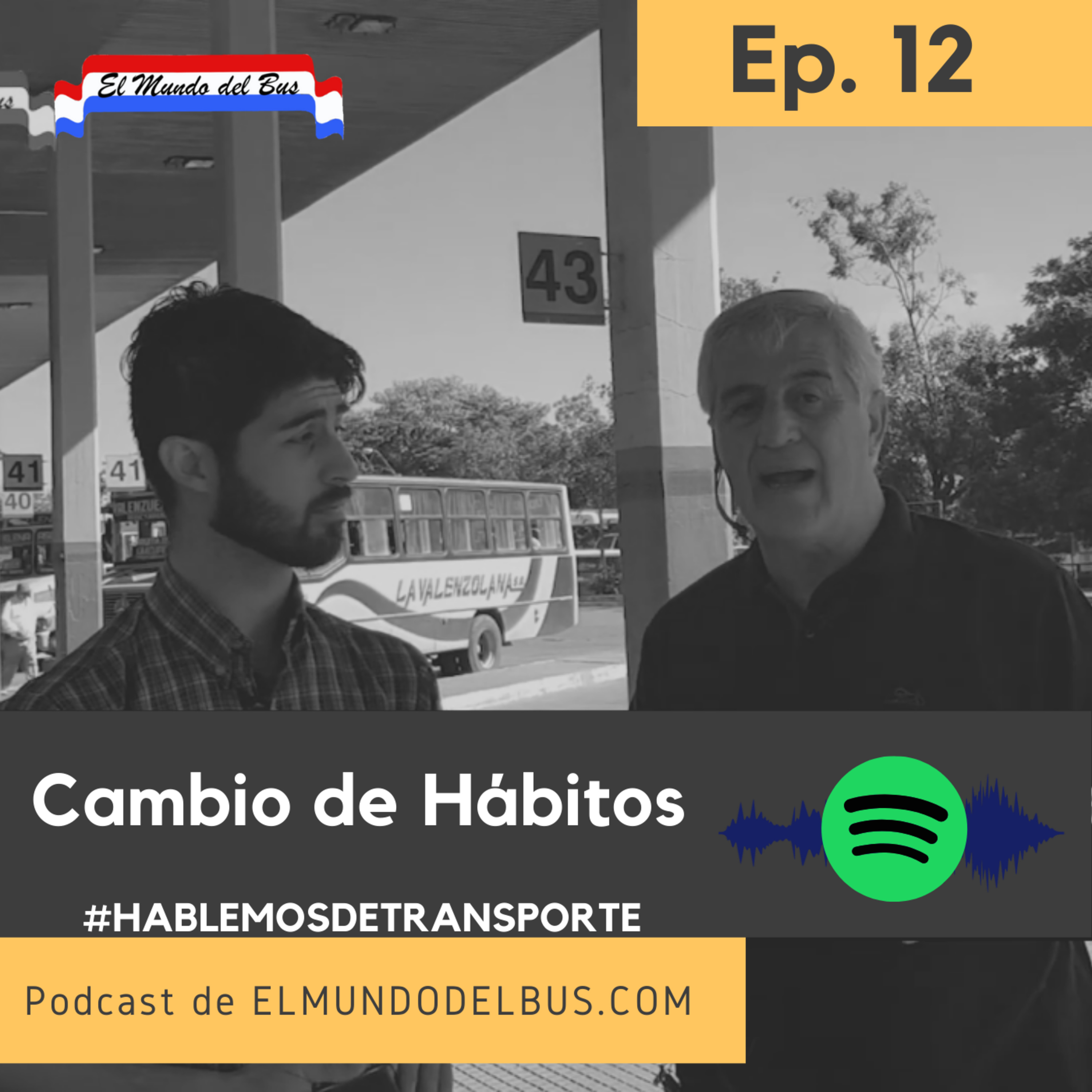El Mundo del Bus PodCast