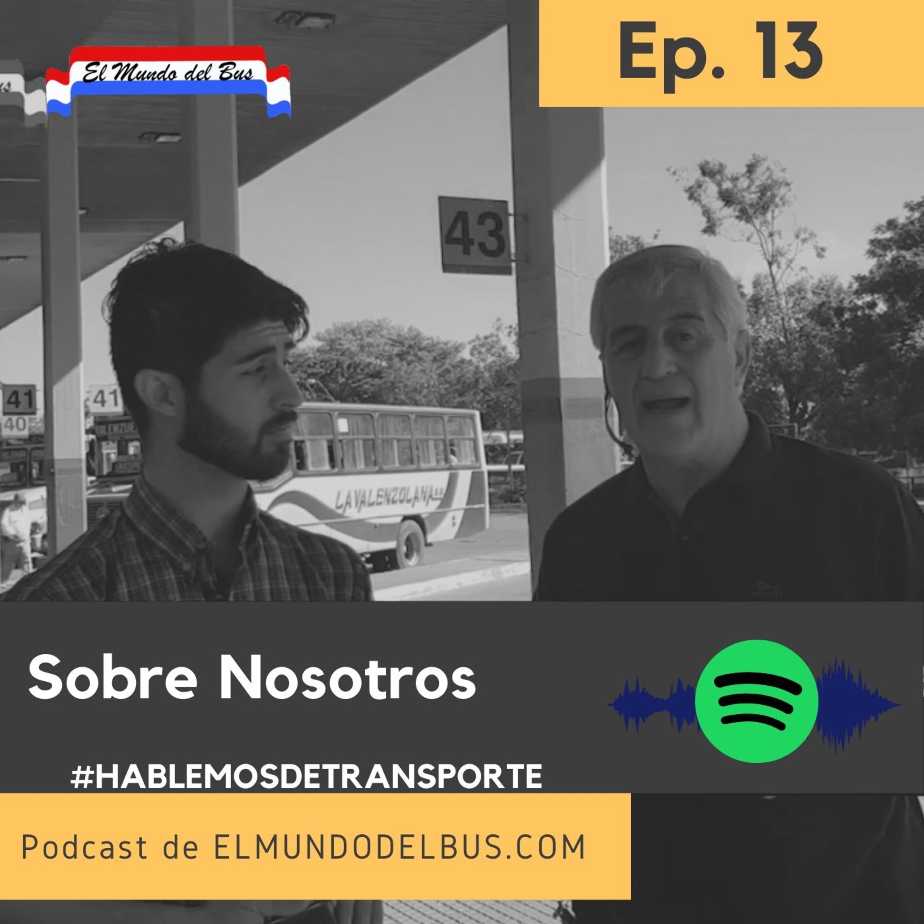 El Mundo del Bus PodCast
