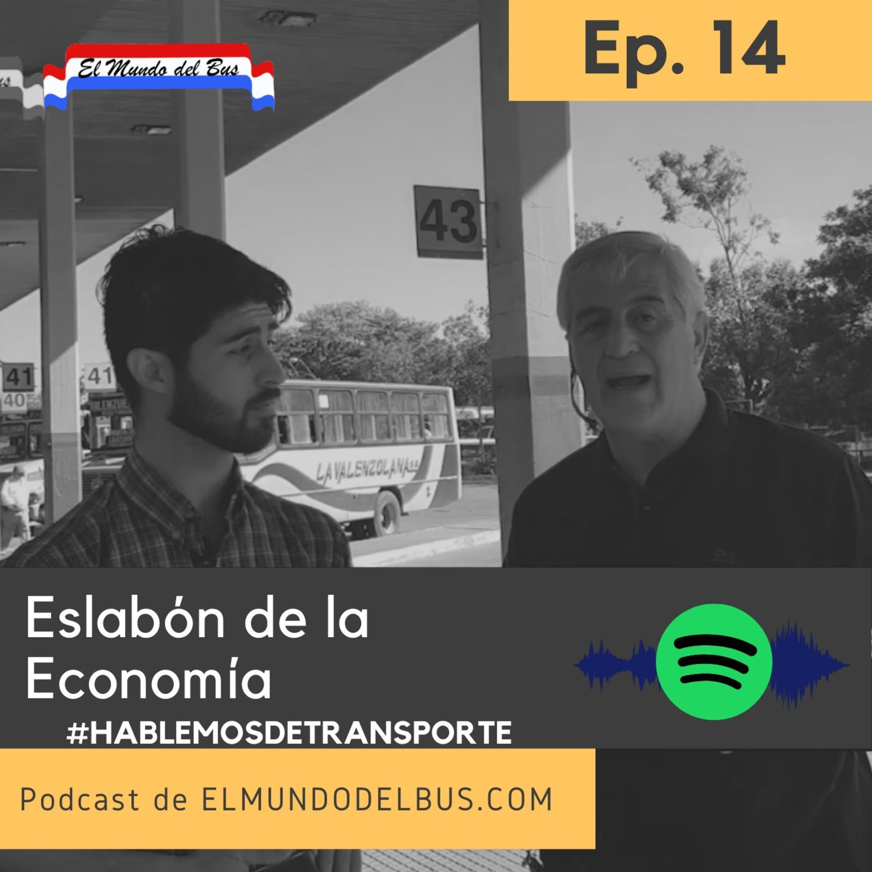 El Mundo del Bus PodCast