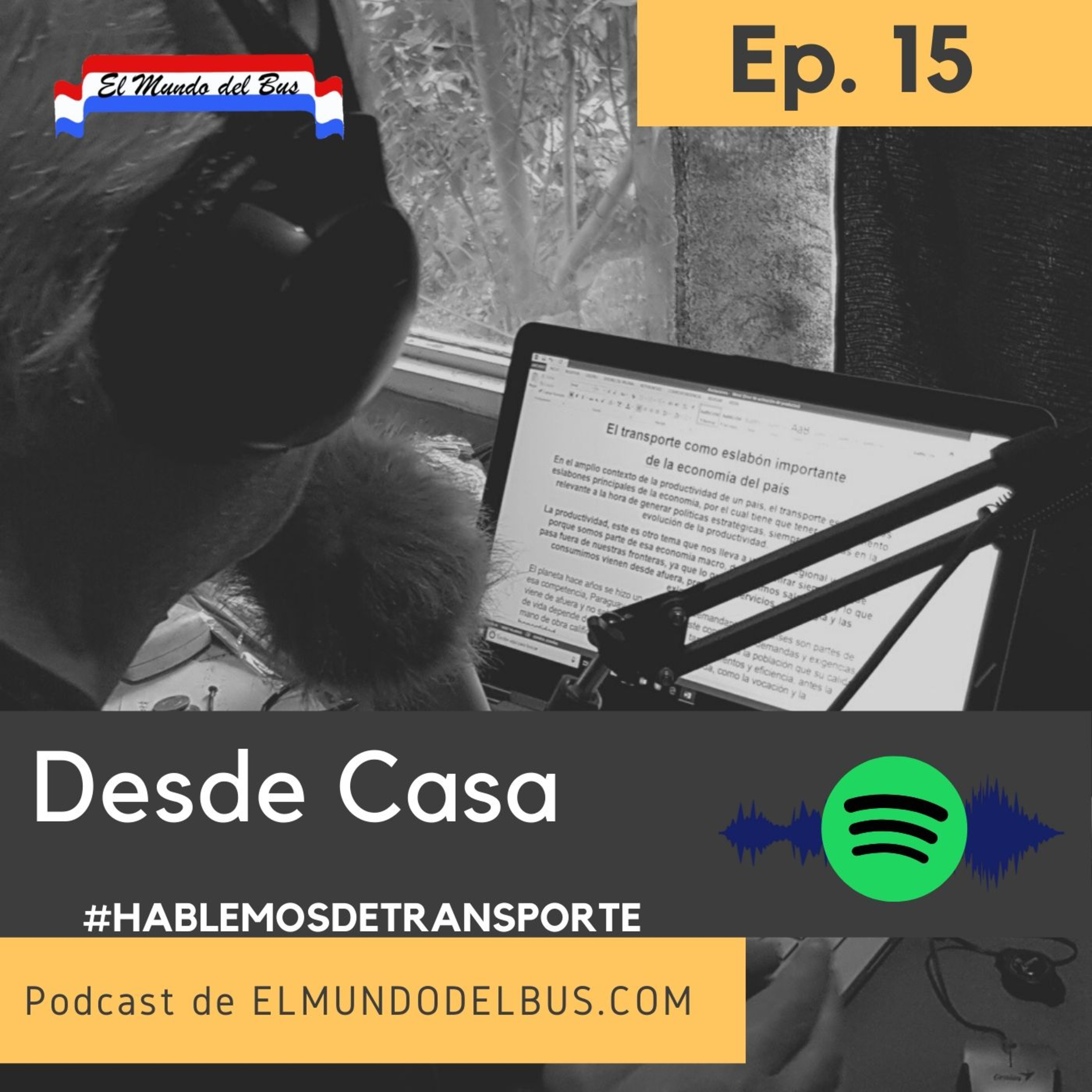 El Mundo del Bus PodCast