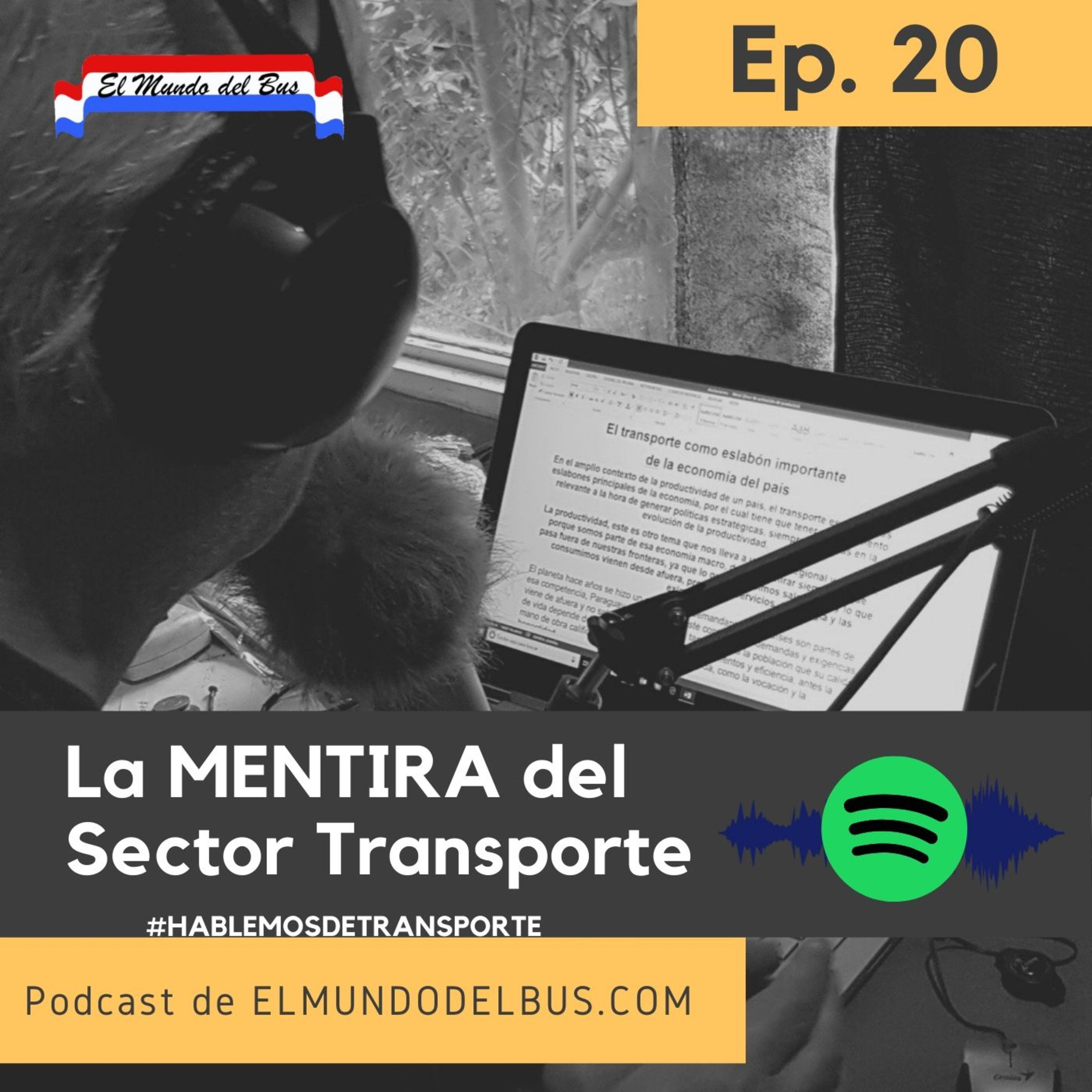 El Mundo del Bus PodCast