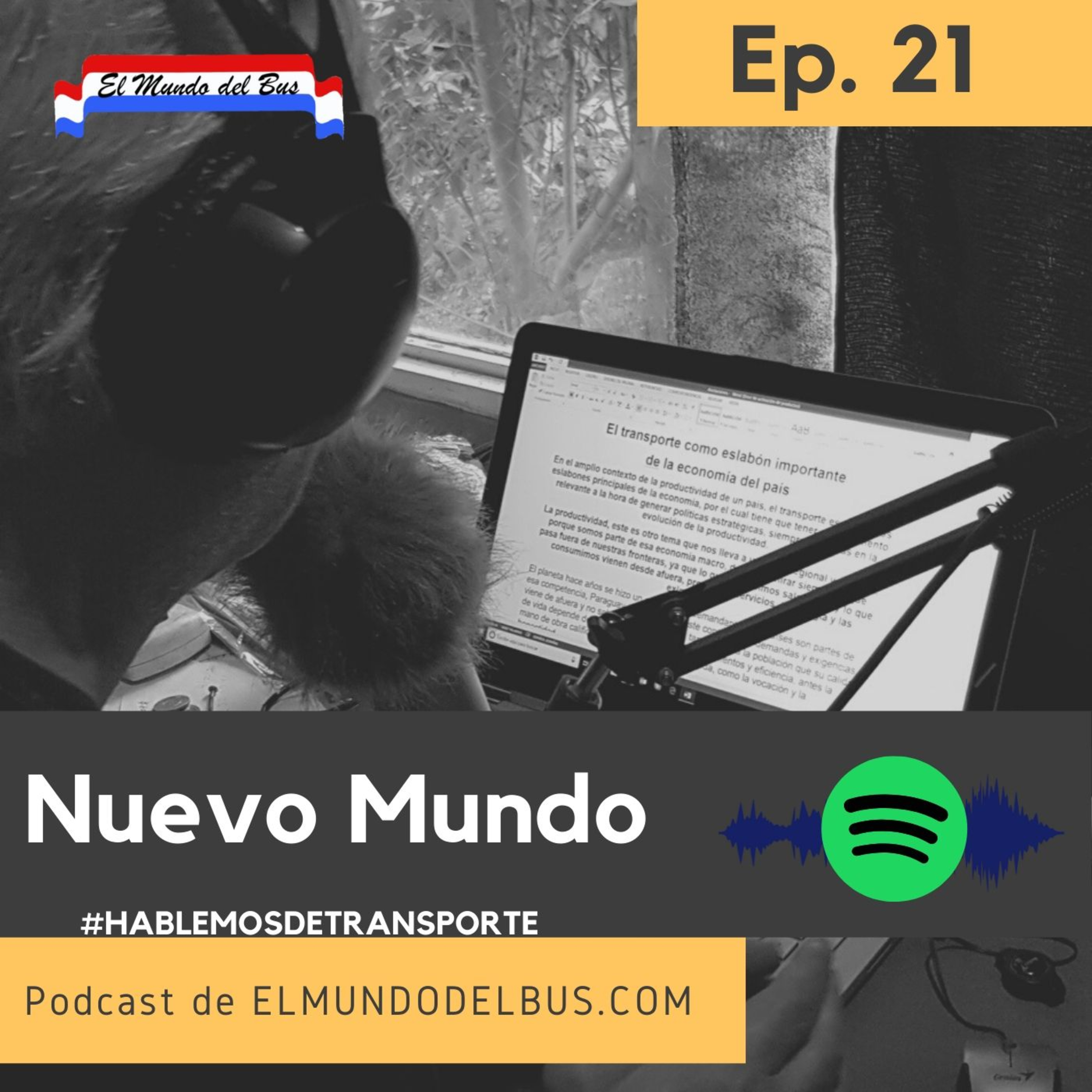El Mundo del Bus PodCast