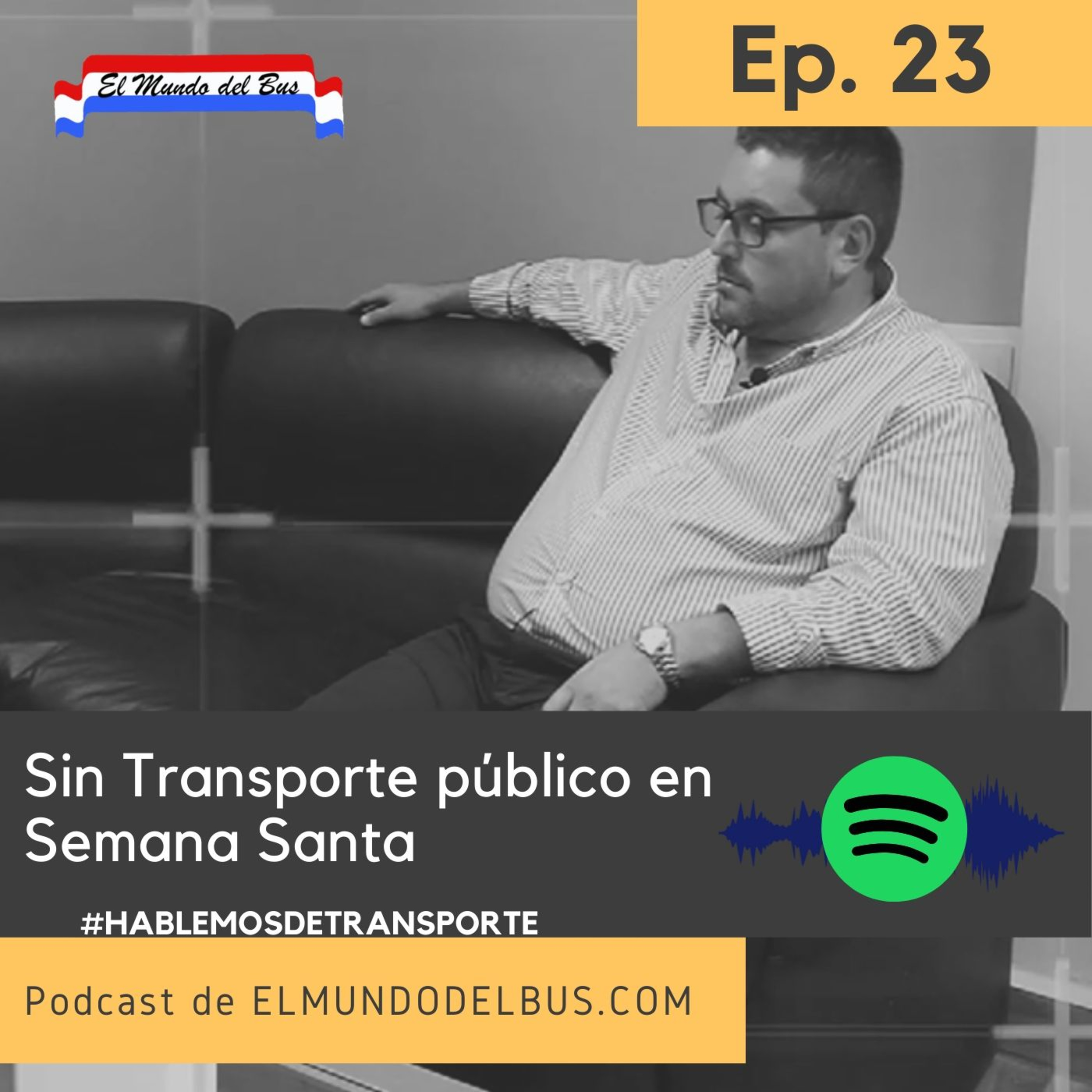 El Mundo del Bus PodCast