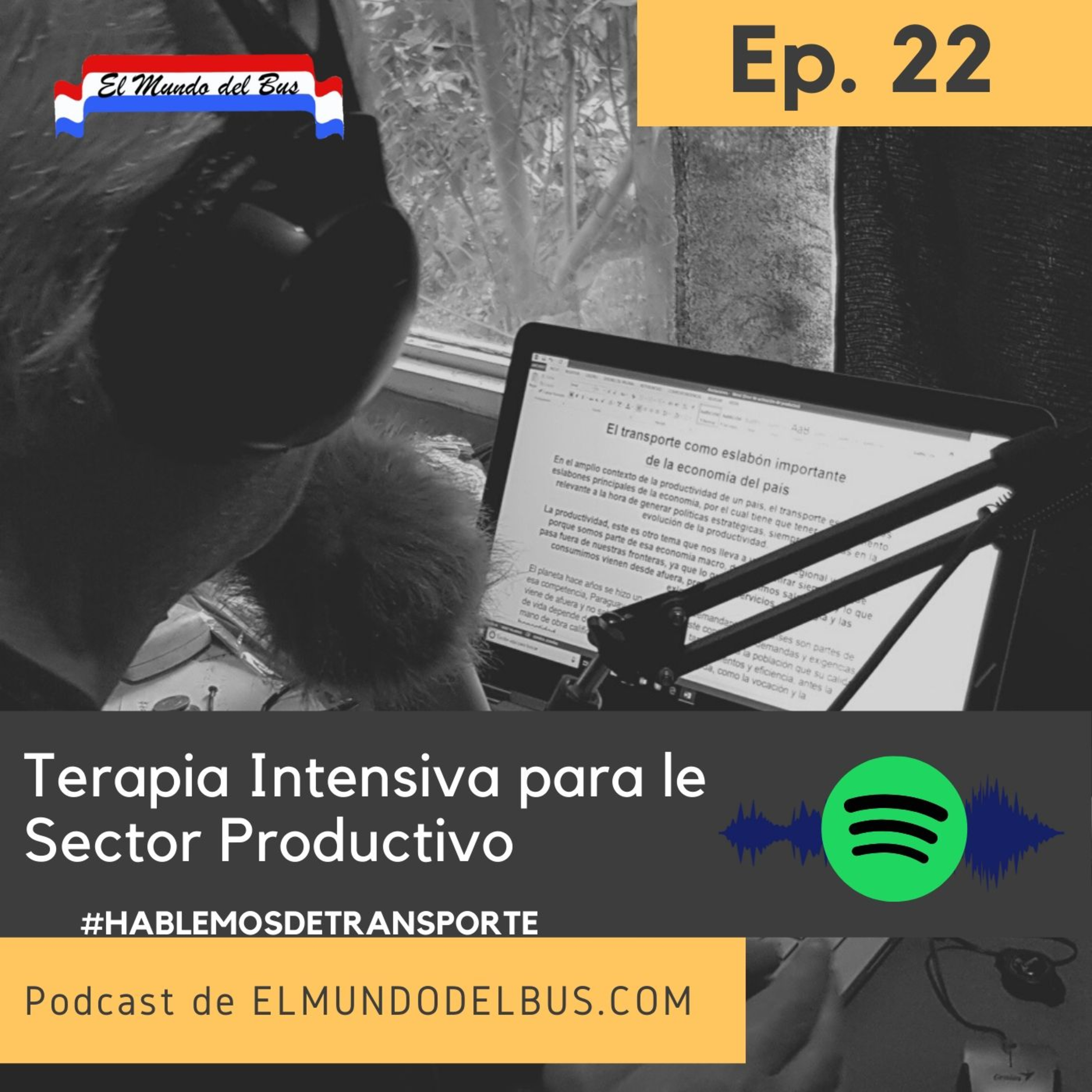 El Mundo del Bus PodCast