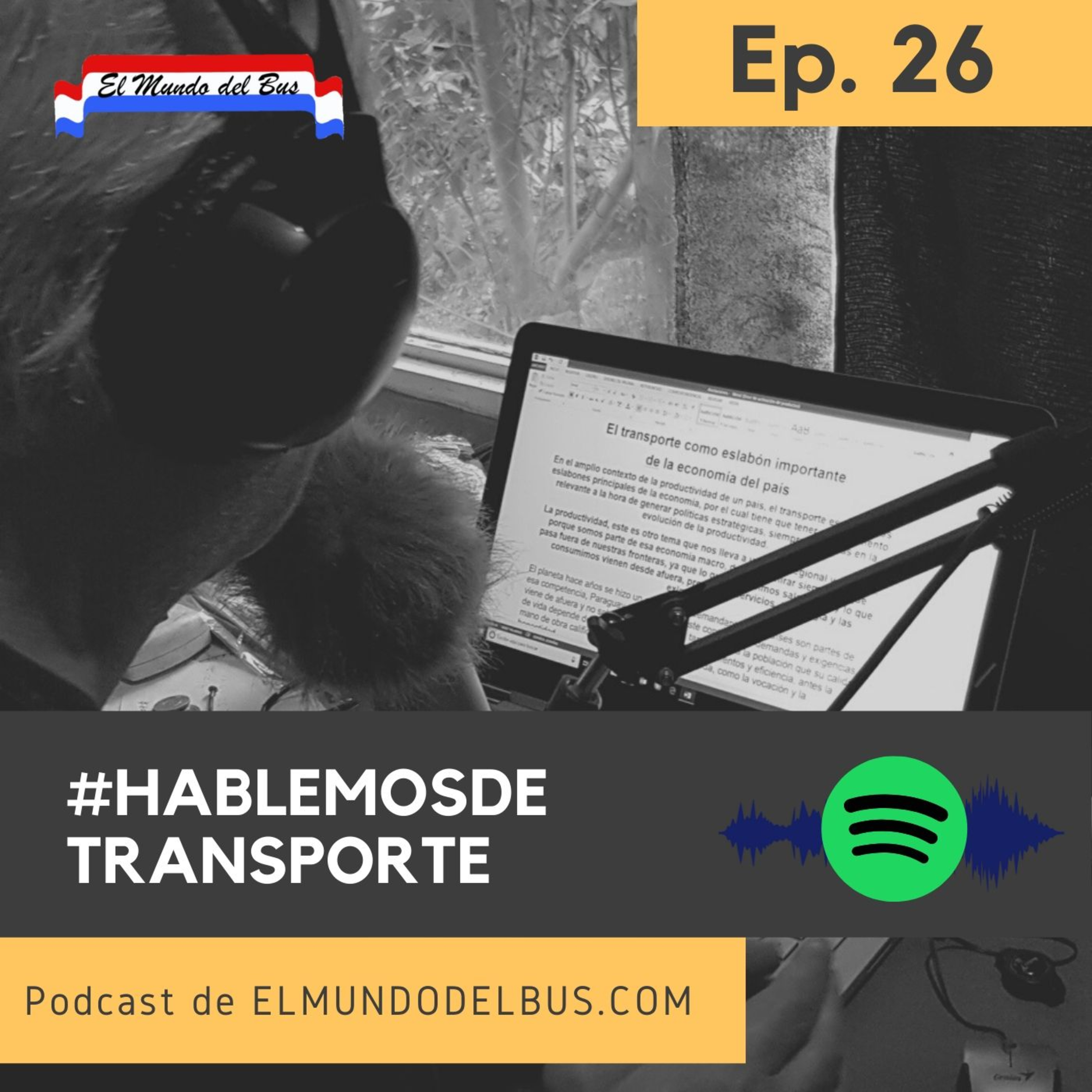 El Mundo del Bus PodCast