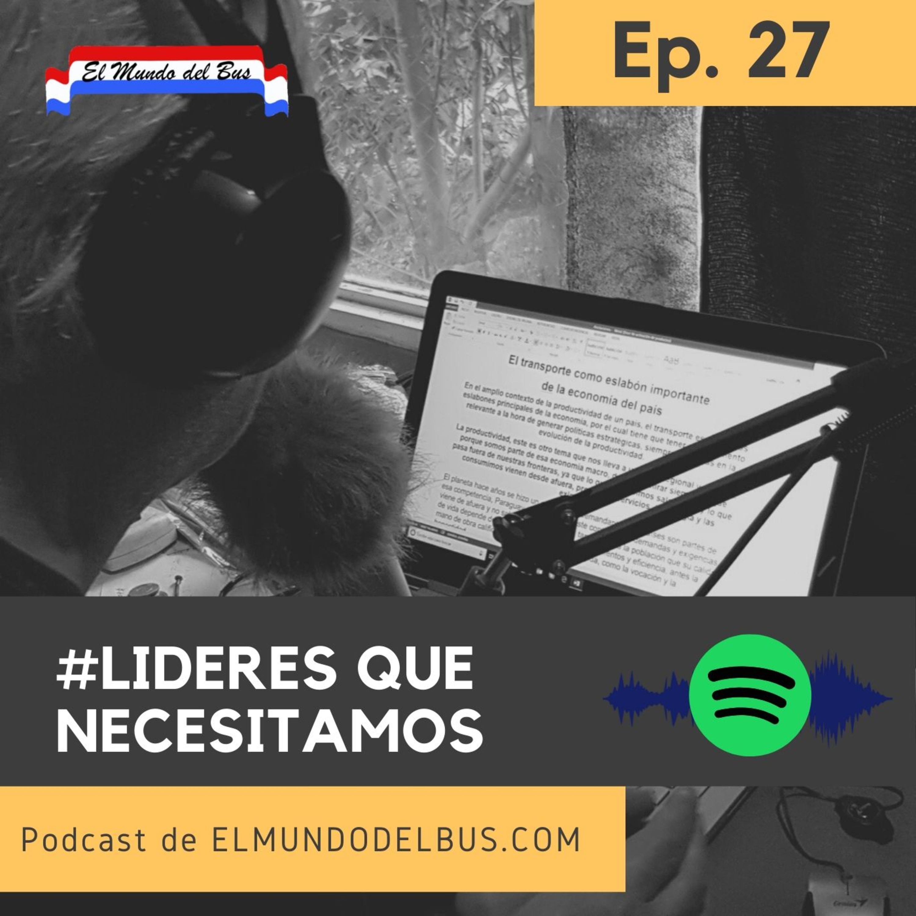 El Mundo del Bus PodCast