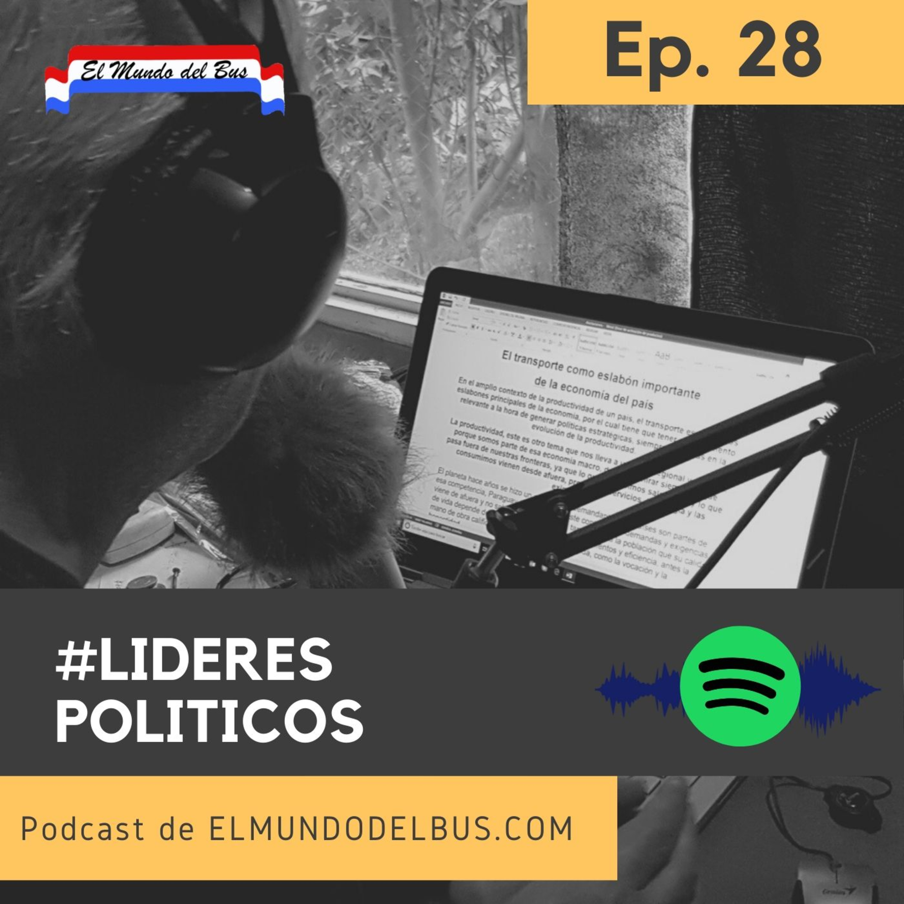 El Mundo del Bus PodCast