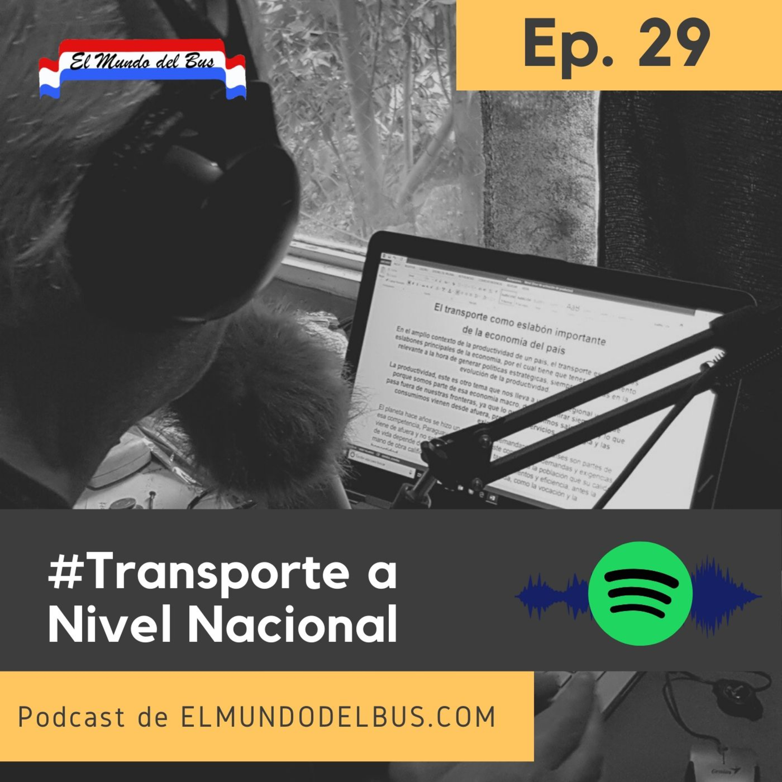 El Mundo del Bus PodCast