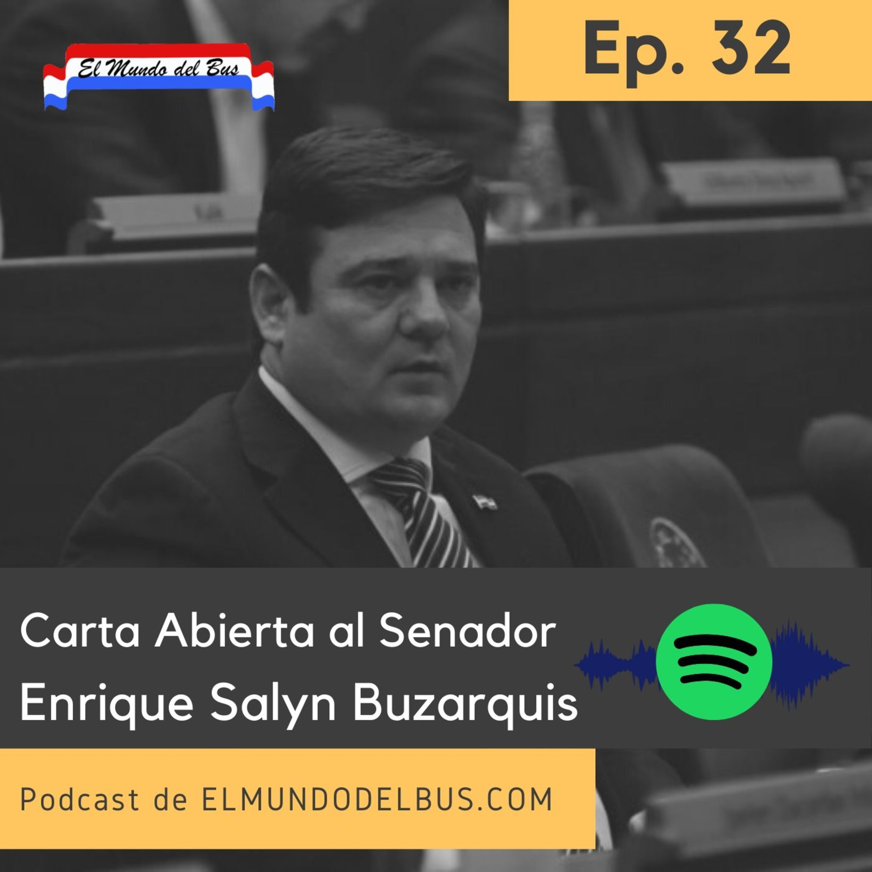 El Mundo del Bus PodCast