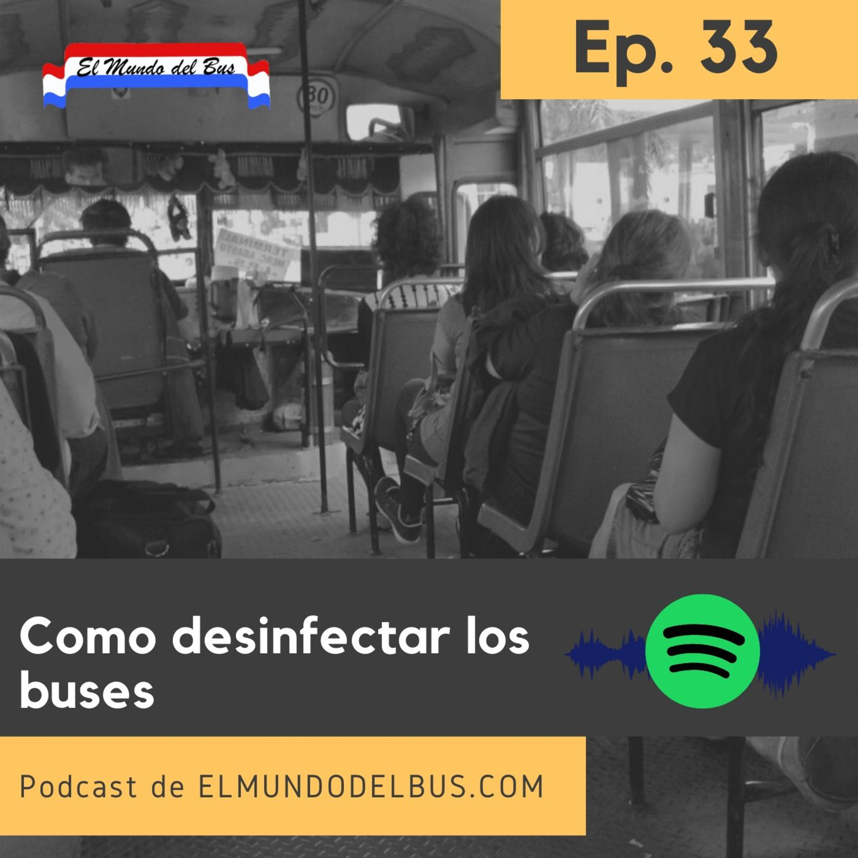 El Mundo del Bus PodCast