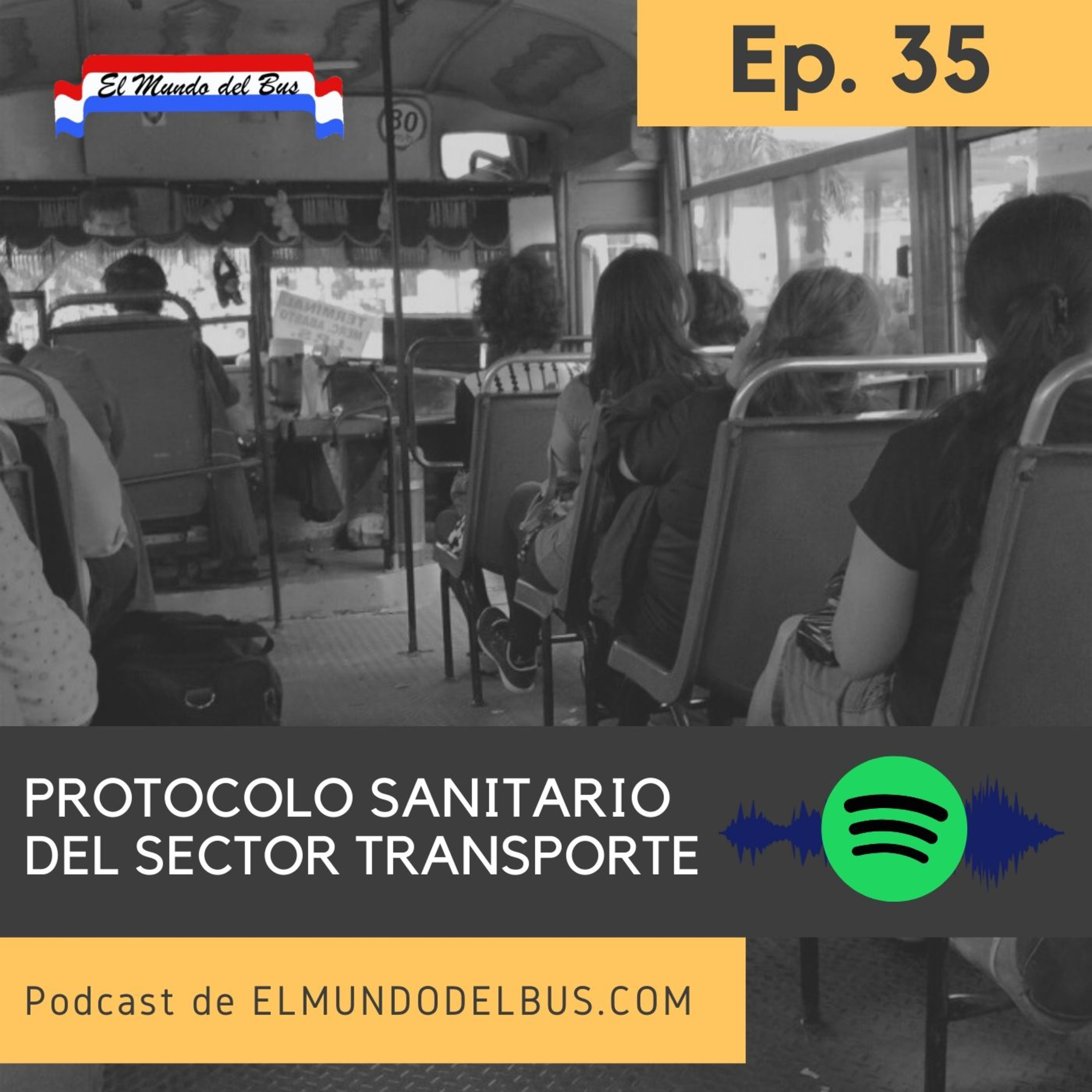 El Mundo del Bus PodCast