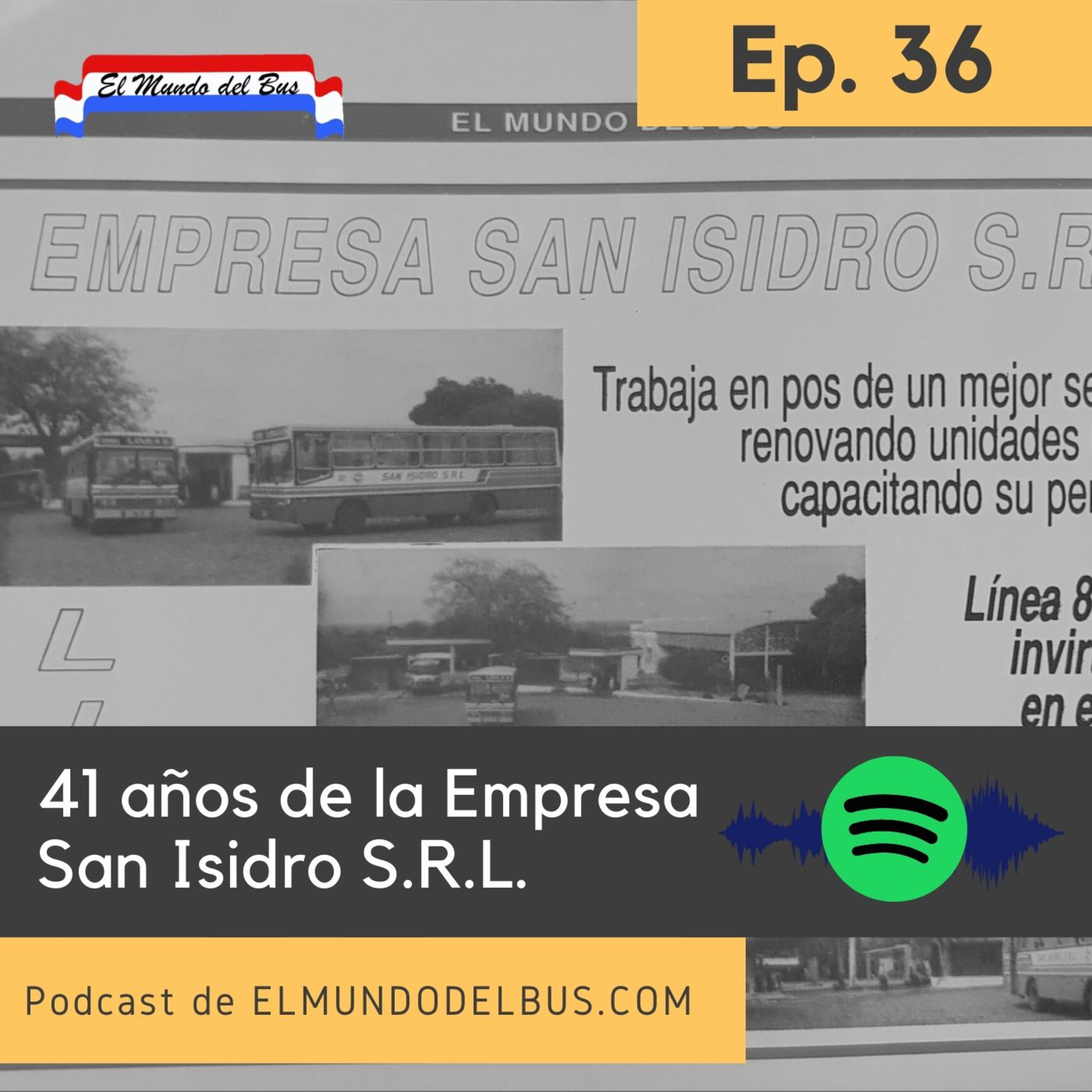 El Mundo del Bus PodCast